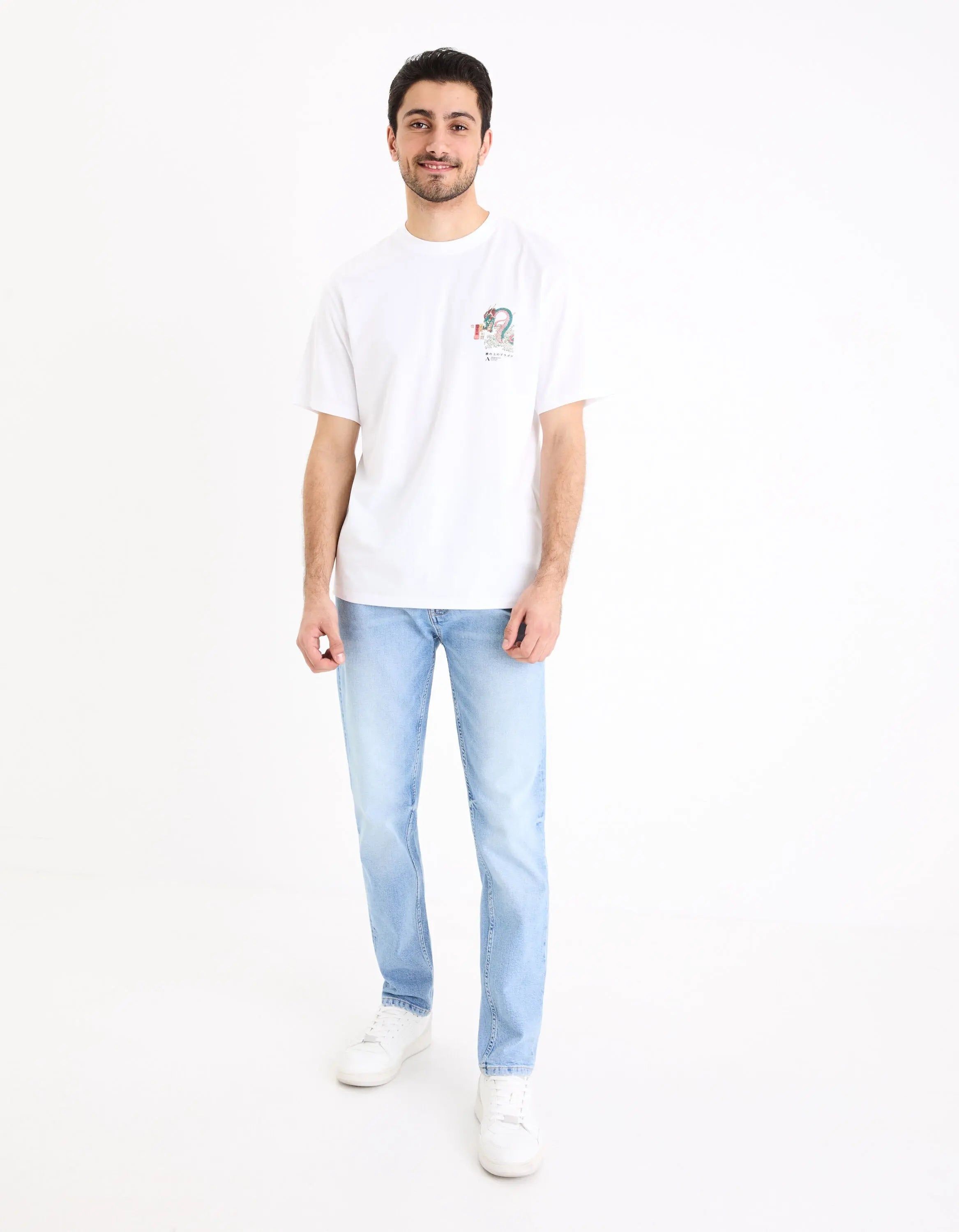 Ashmolean Museum X Apoh - Cotton T-Shirt_LGEJAP_OPTICAL WHITE_05