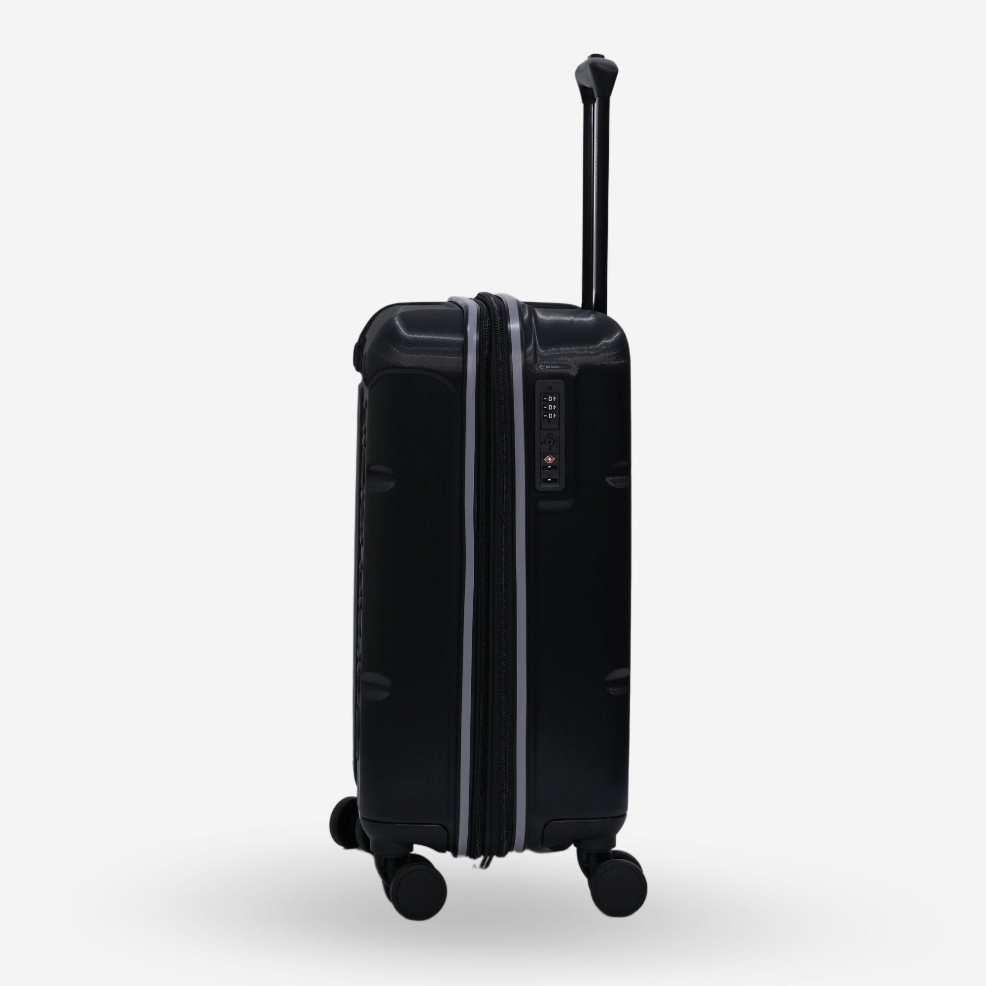 Calvin Klein Black Cabin Luggage_LH118CP4_BLK_02