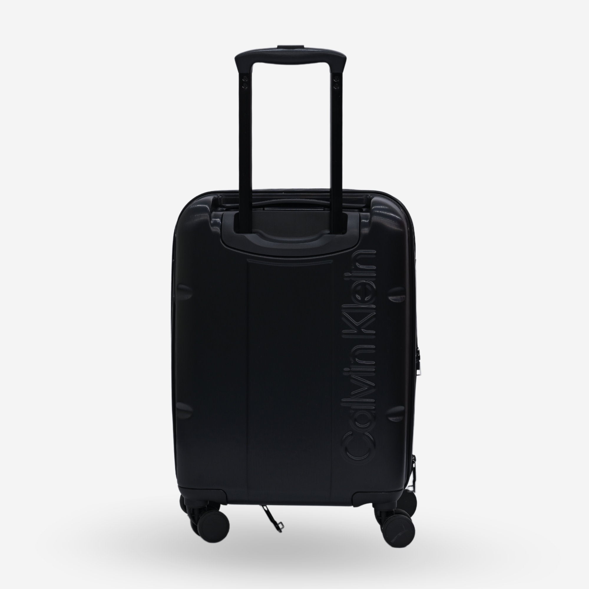 Calvin Klein Black Cabin Luggage_LH118CP4_BLK_03