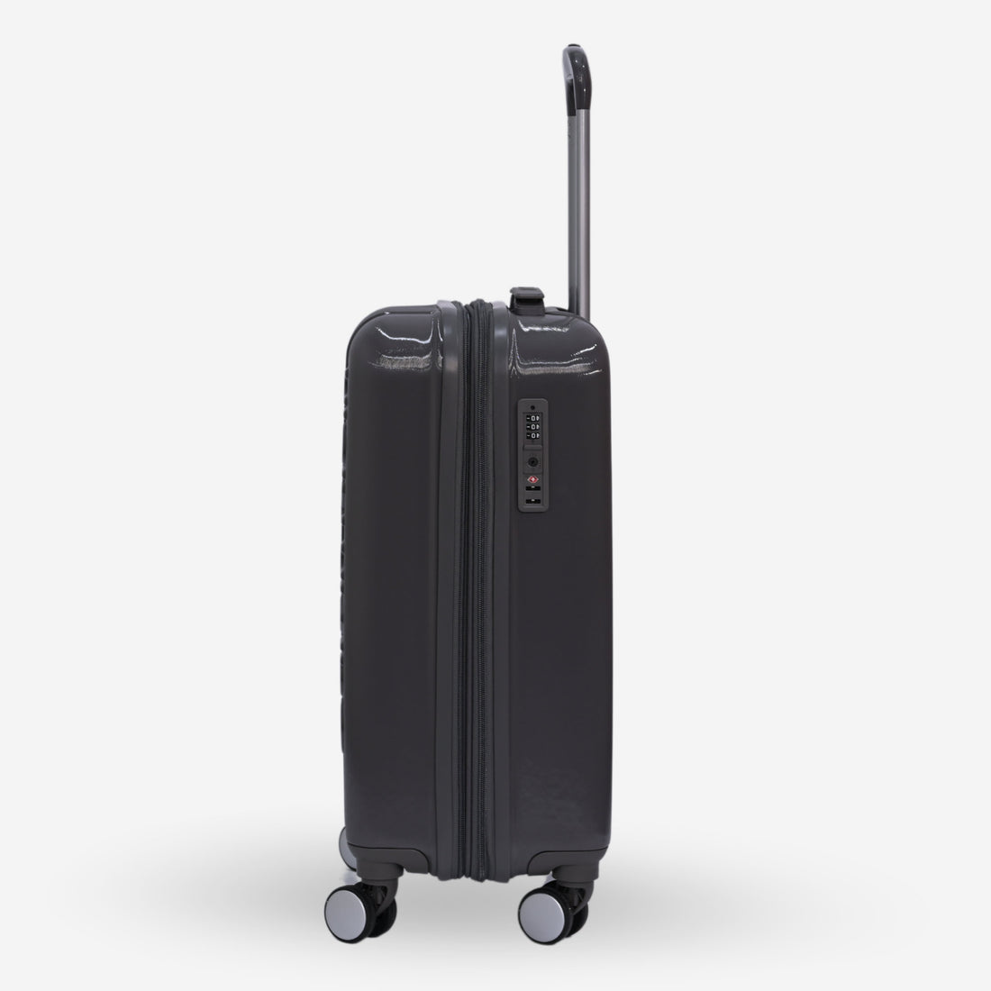 Calvin Klein Granite Gray Cabin Luggage_LH118HG4_IES_02