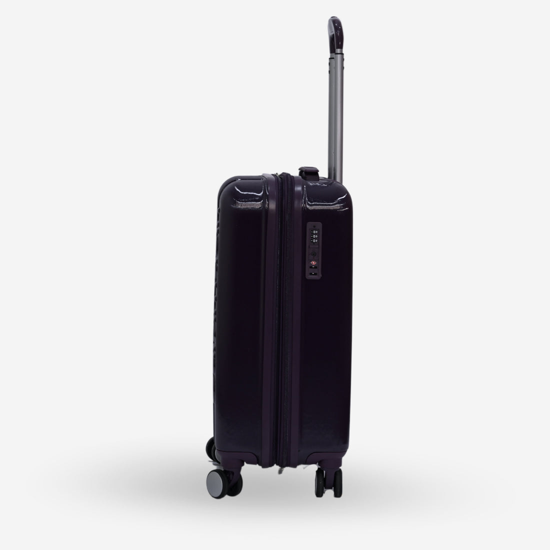 Calvin Klein Plum Cabin Luggage_LH118HG4_PLM_02