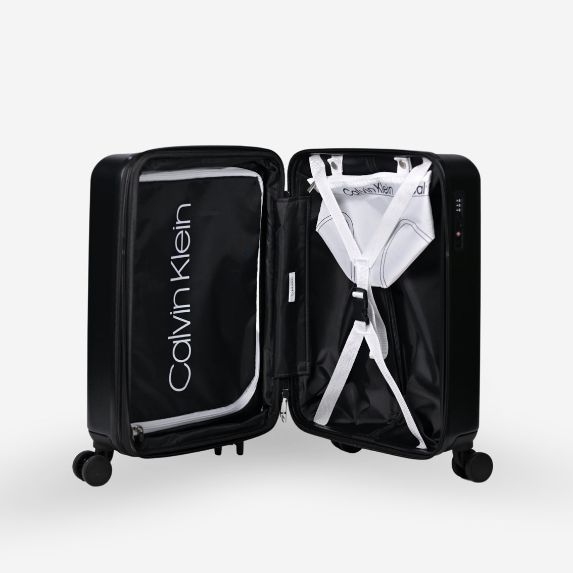 Calvin Klein_Black_Calvin Klein Black Cabin Luggage_LH118HO5_BLK_04