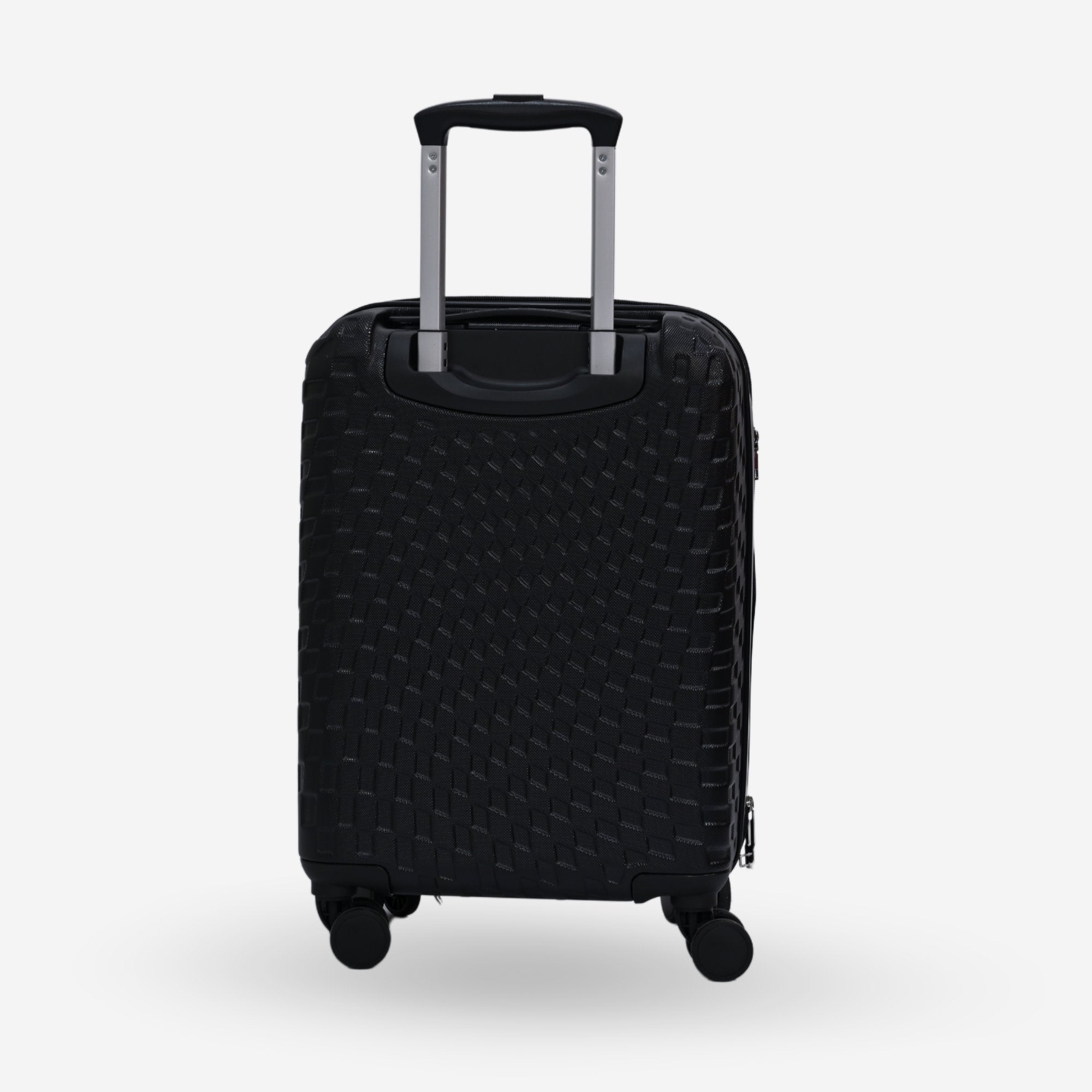 Calvin Klein Black Cabin Luggage_LH118WT4_BLK_03