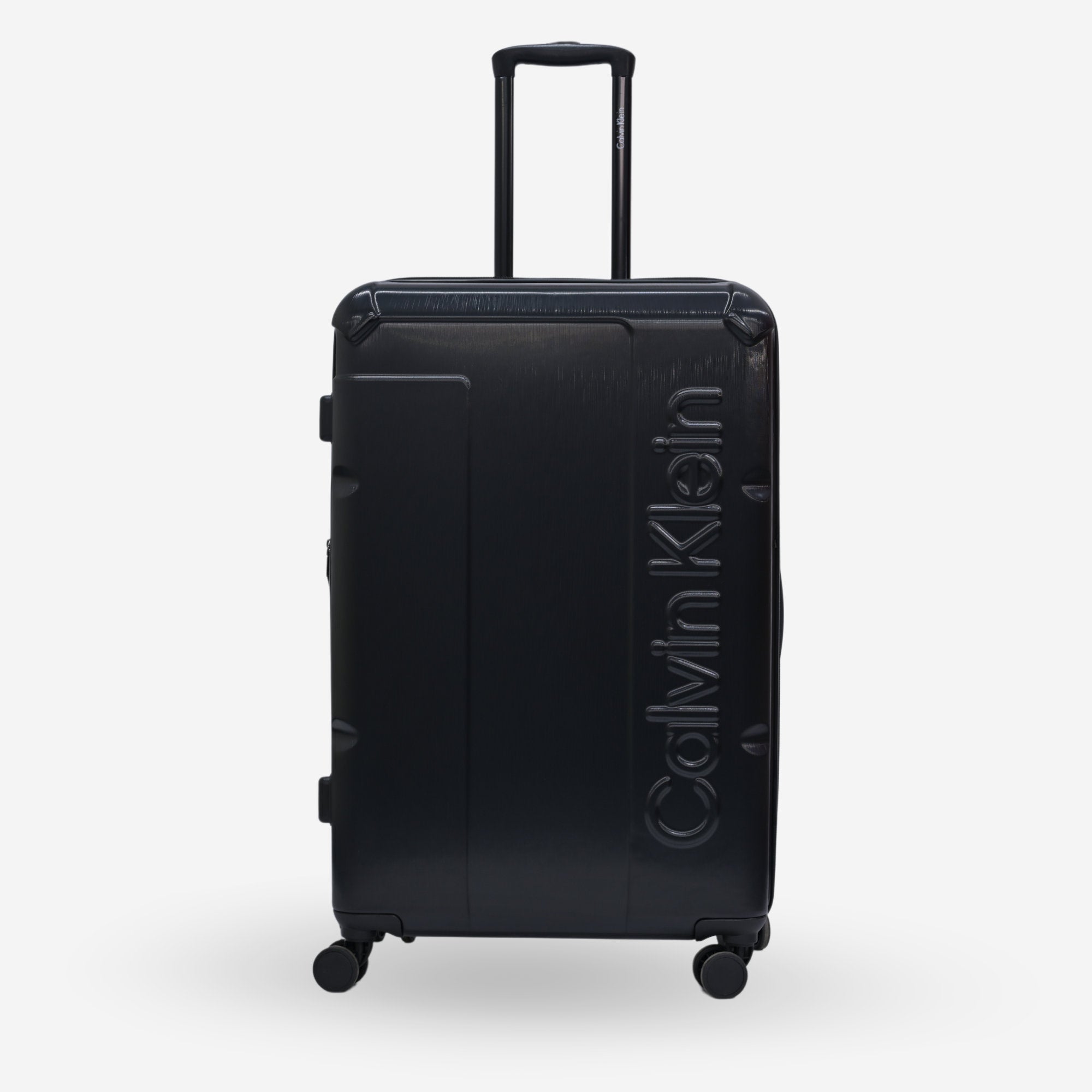Calvin Klein Black Large Luggage_LH818CP4_BLK_01