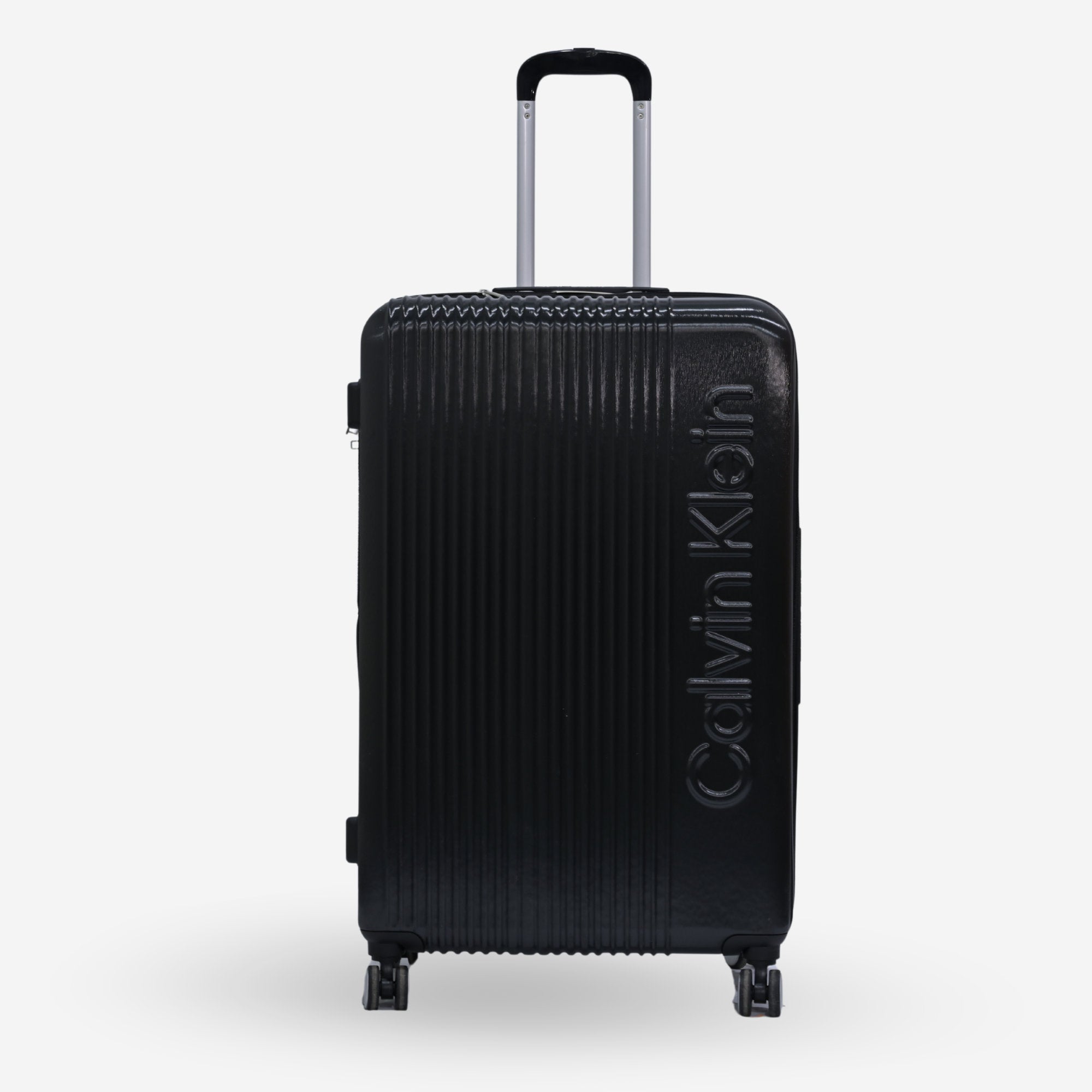 Calvin Klein Black Large Luggage_LH818HG4_BLK_01
