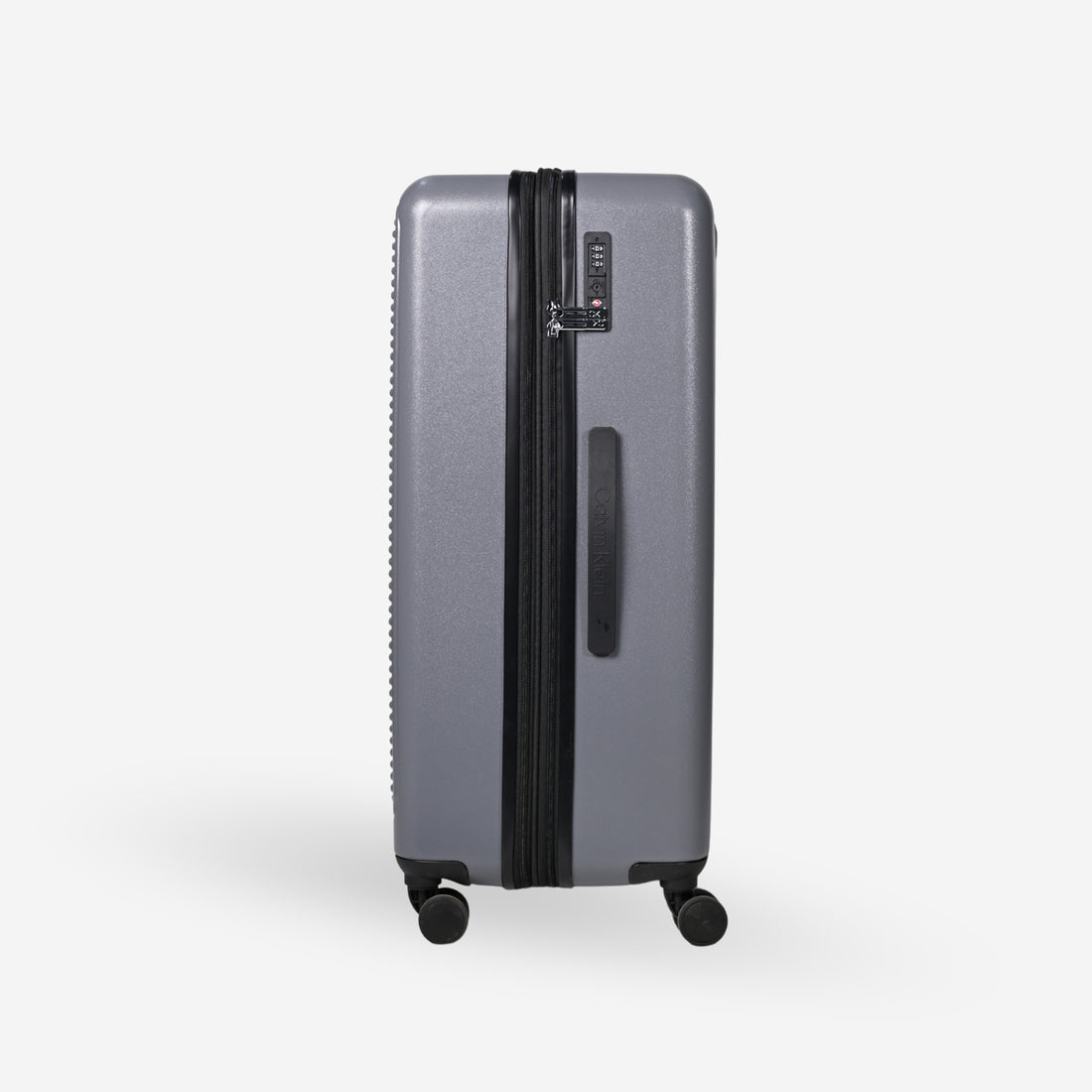 Calvin Klein_Grey_Calvin Klein Charcoal Large Luggage_LH818HO5_CHA_02