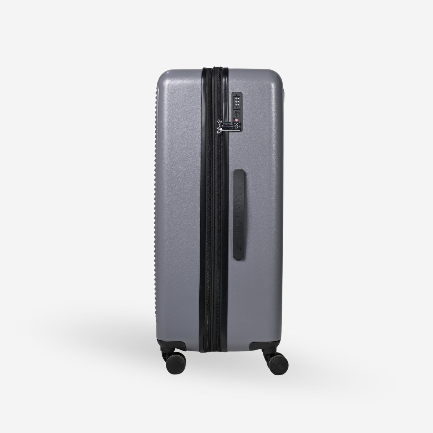Calvin Klein_Grey_Calvin Klein Charcoal Large Luggage_LH818HO5_CHA_02