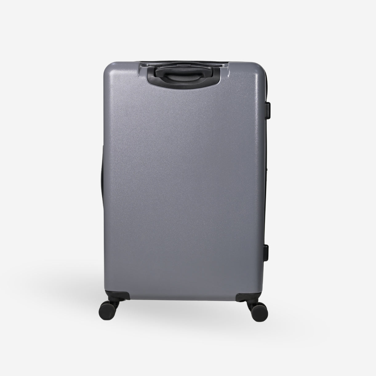 Calvin Klein_Grey_Calvin Klein Charcoal Large Luggage_LH818HO5_CHA_03