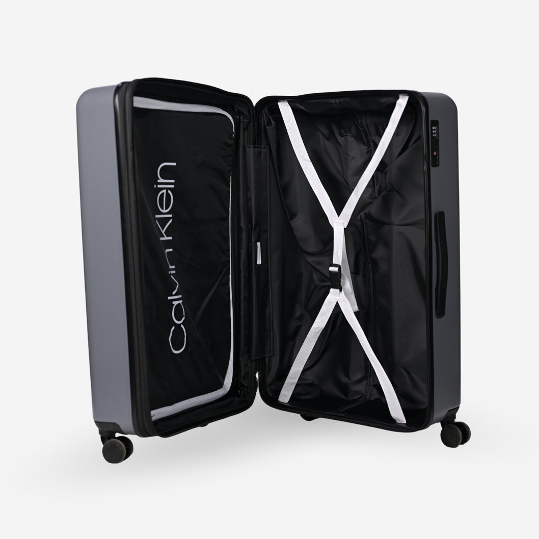 Calvin Klein_Grey_Calvin Klein Charcoal Large Luggage_LH818HO5_CHA_04