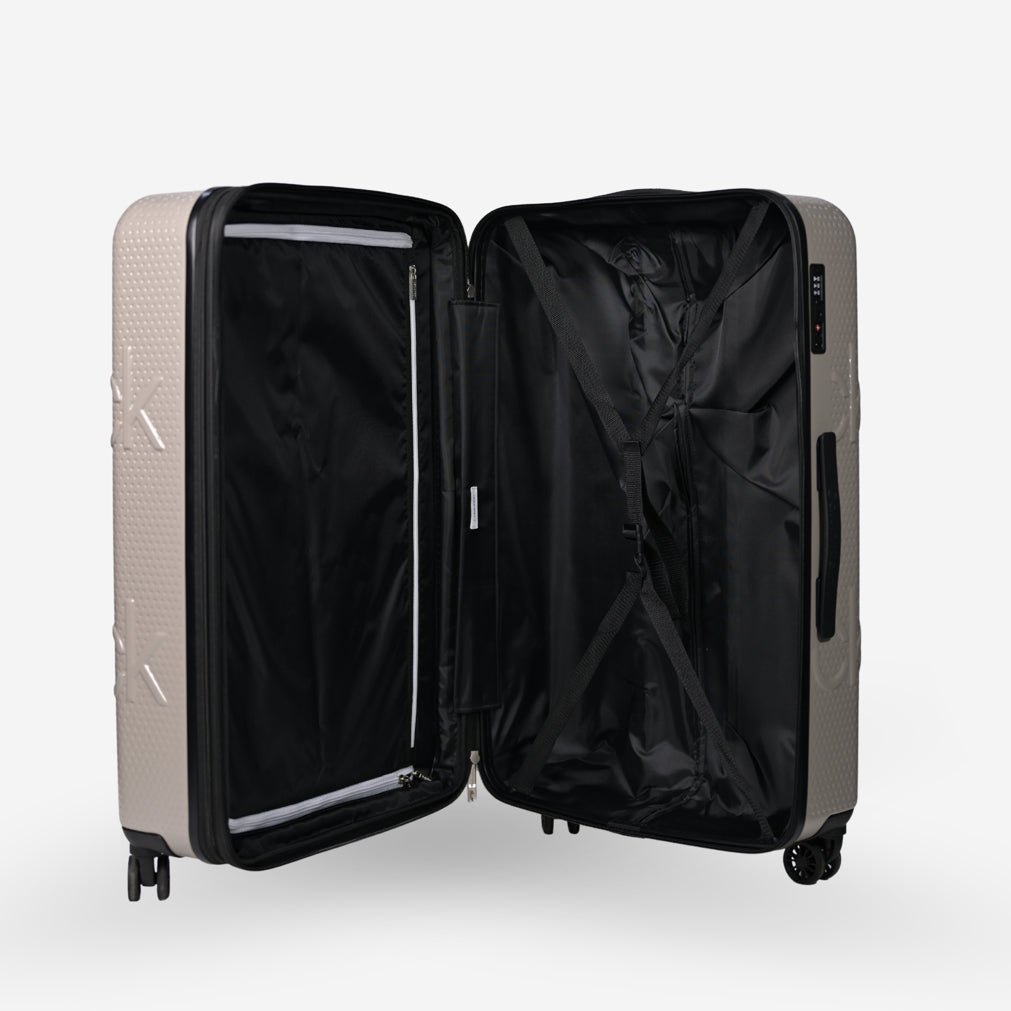 Calvin Klein_Beige_Calvin Klein Cinder Large Luggage_LH818IN5_CID_04