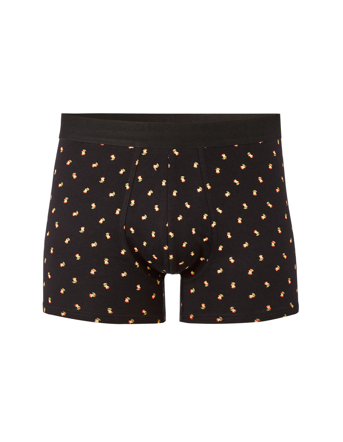 Celio_Black_Printed Boxer Shorts_LIBOAPPLE_BLACK_01