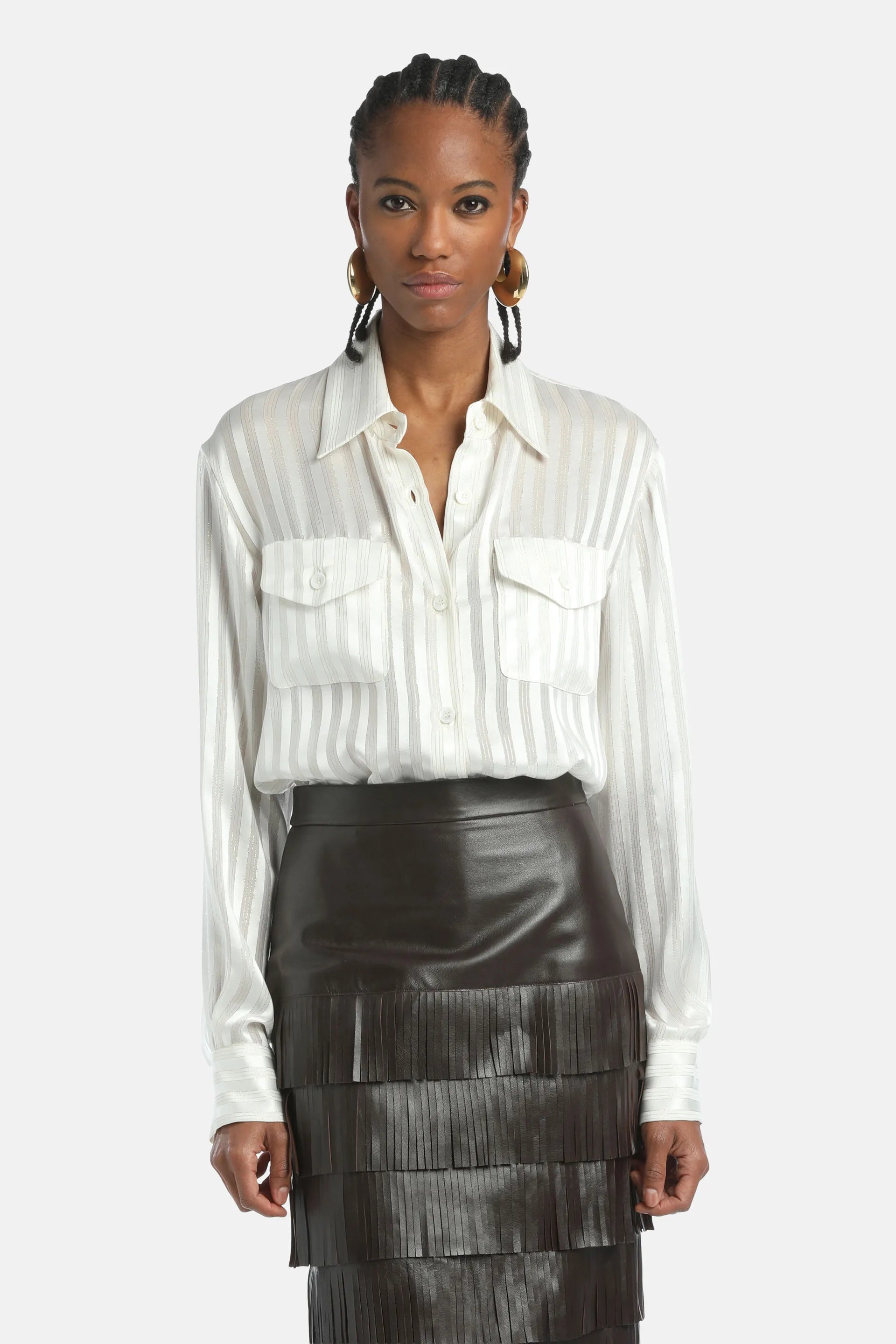 Luisa Spagnoli_Cream_Limbo - Silk Shirt Ð Fashion Show_LIMBO_0202_01