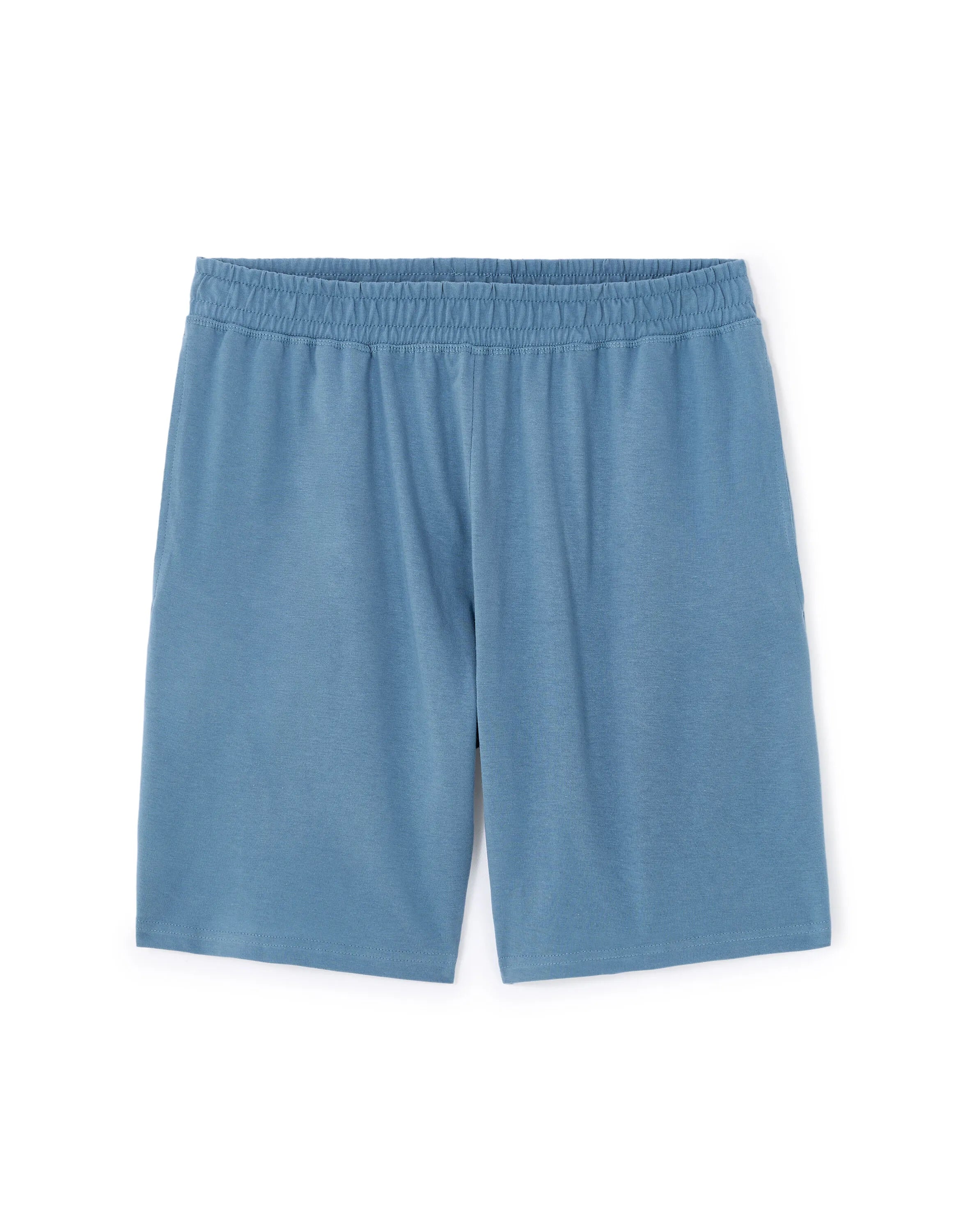 Celio_Grey Blue_100% Cotton Long Pajamas_LIPYSHINE_GREY BLUE_03