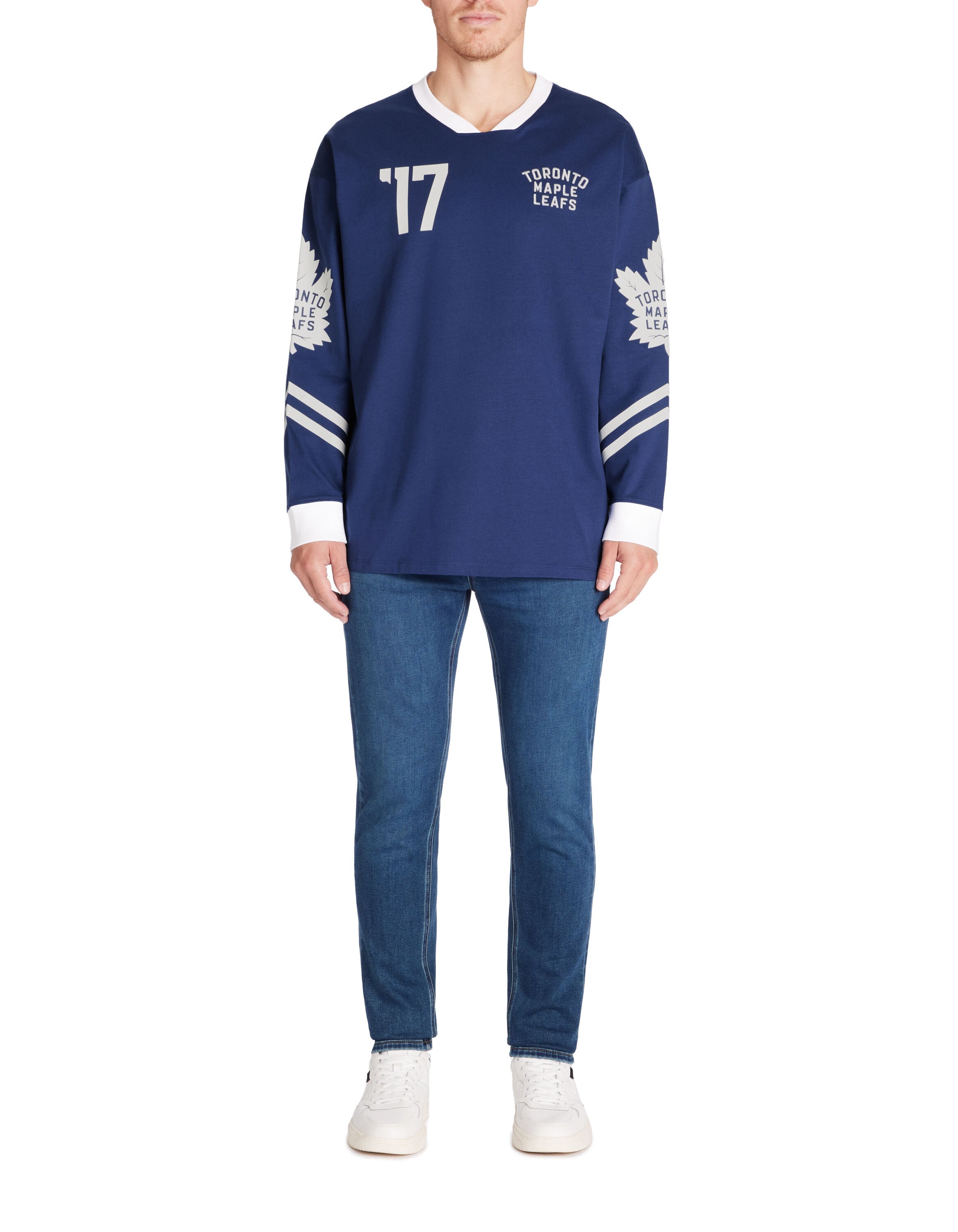 Celio_NHL Blue T-Shirt_LJENHL2_BLUE_02