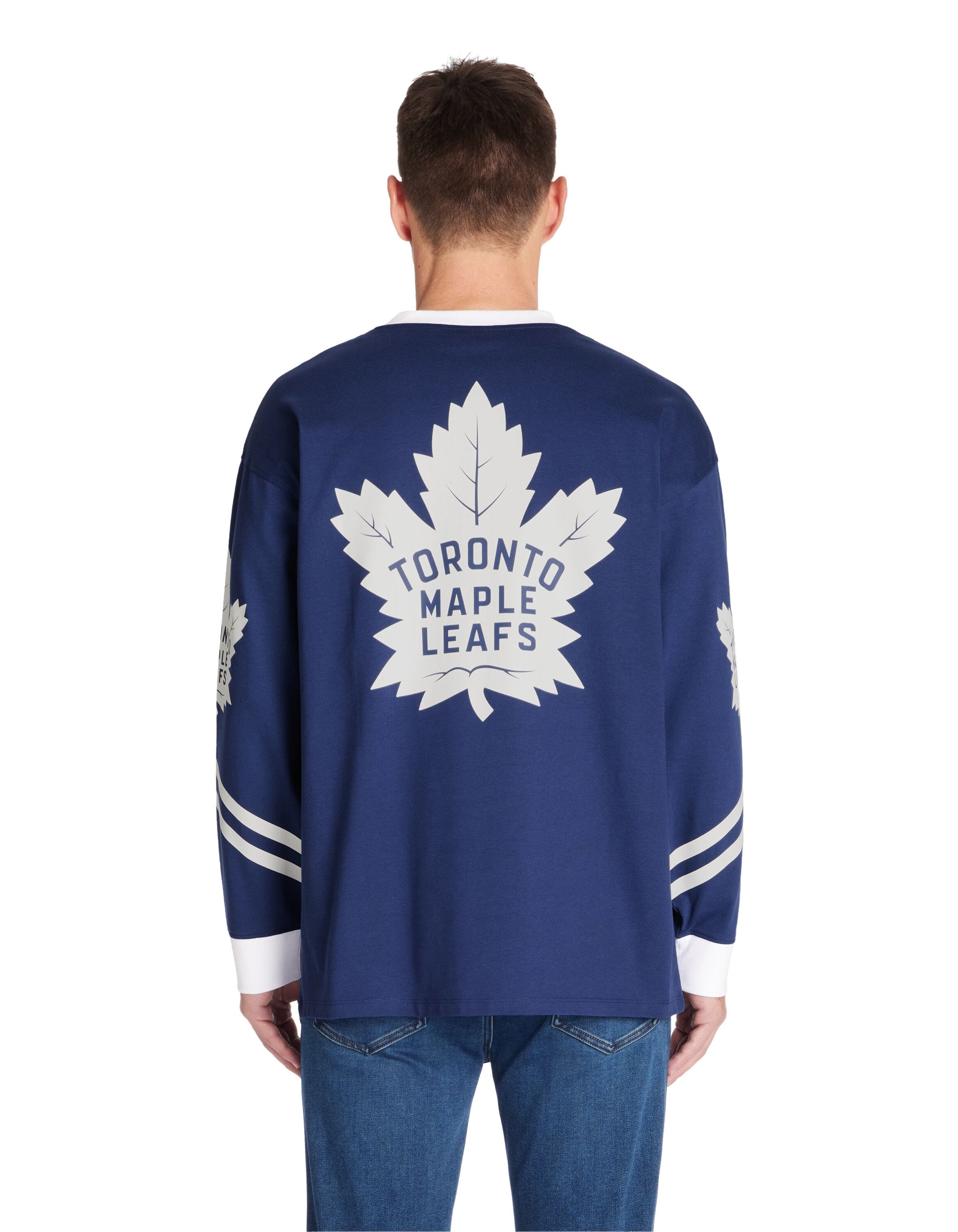 Celio_NHL Blue T-Shirt_LJENHL2_BLUE_03