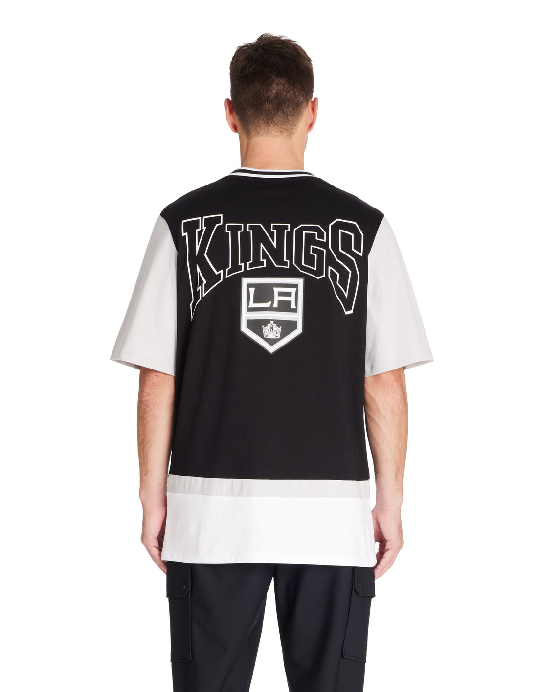 Celio_NHL Black T-Shirt_LJENHL3_BLACK_03