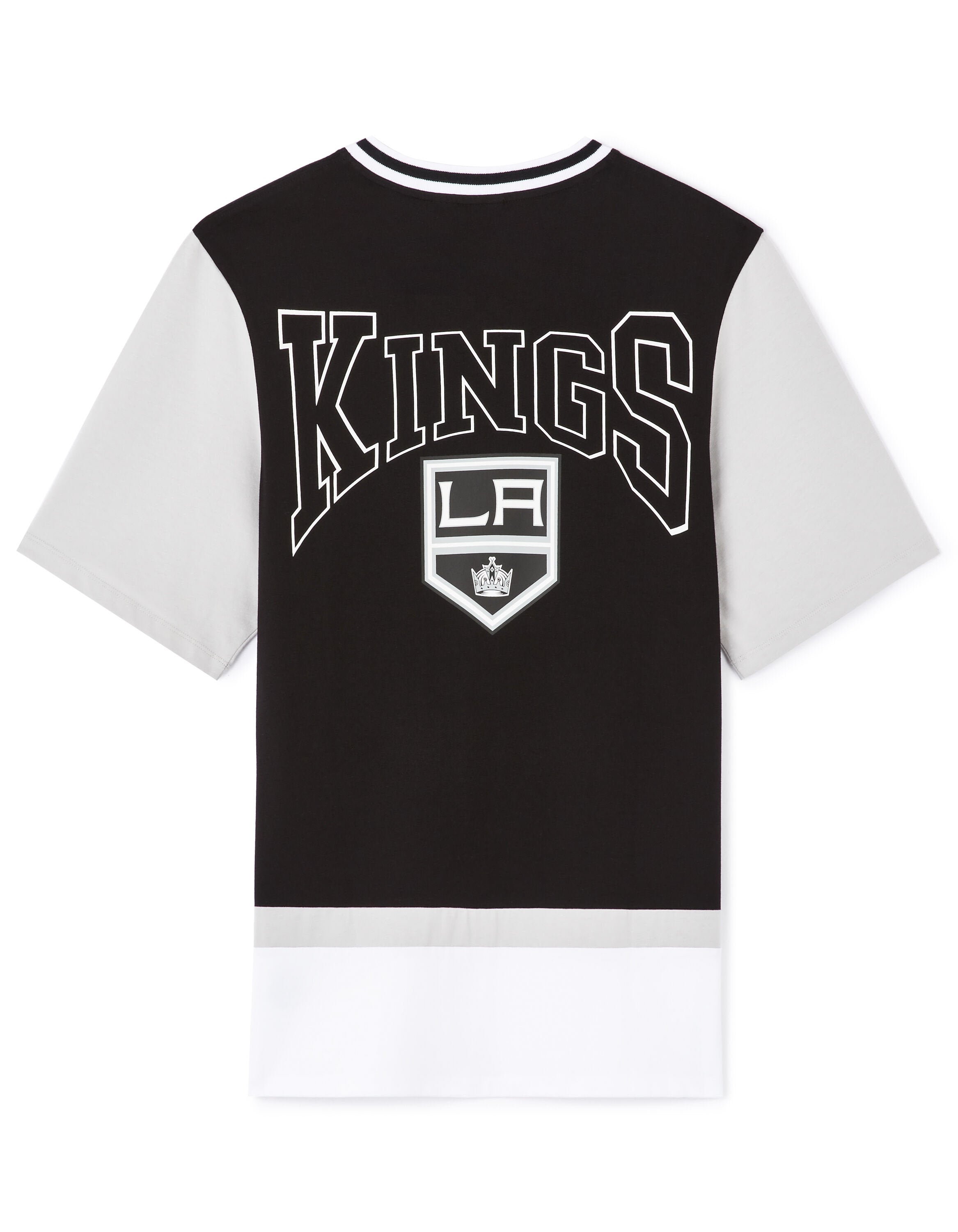 Celio_NHL Black T-Shirt_LJENHL3_BLACK_04