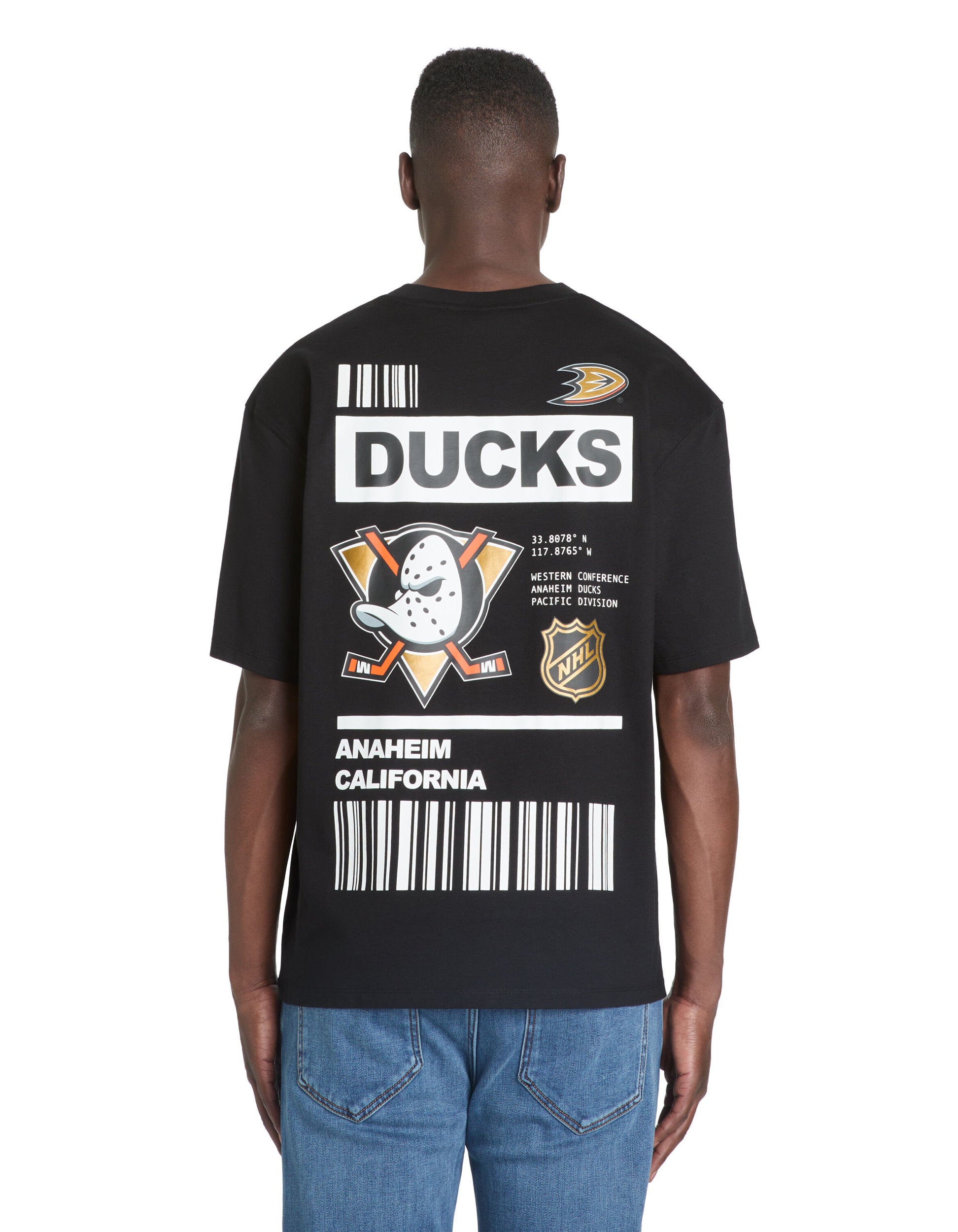 Celio_NHL Black T-Shirt_LJENHL_BLACK_03