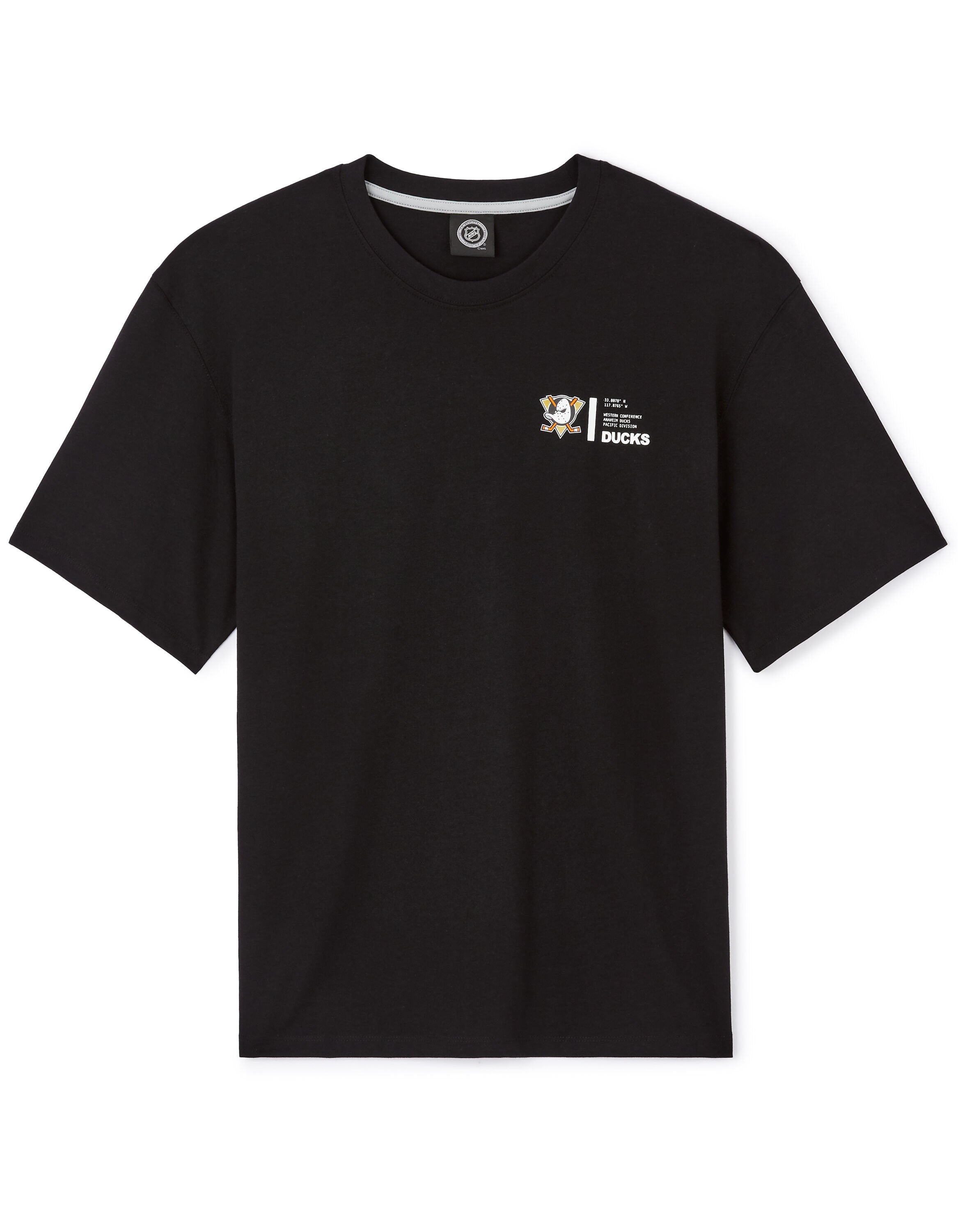 Celio_NHL Black T-Shirt_LJENHL_BLACK_04