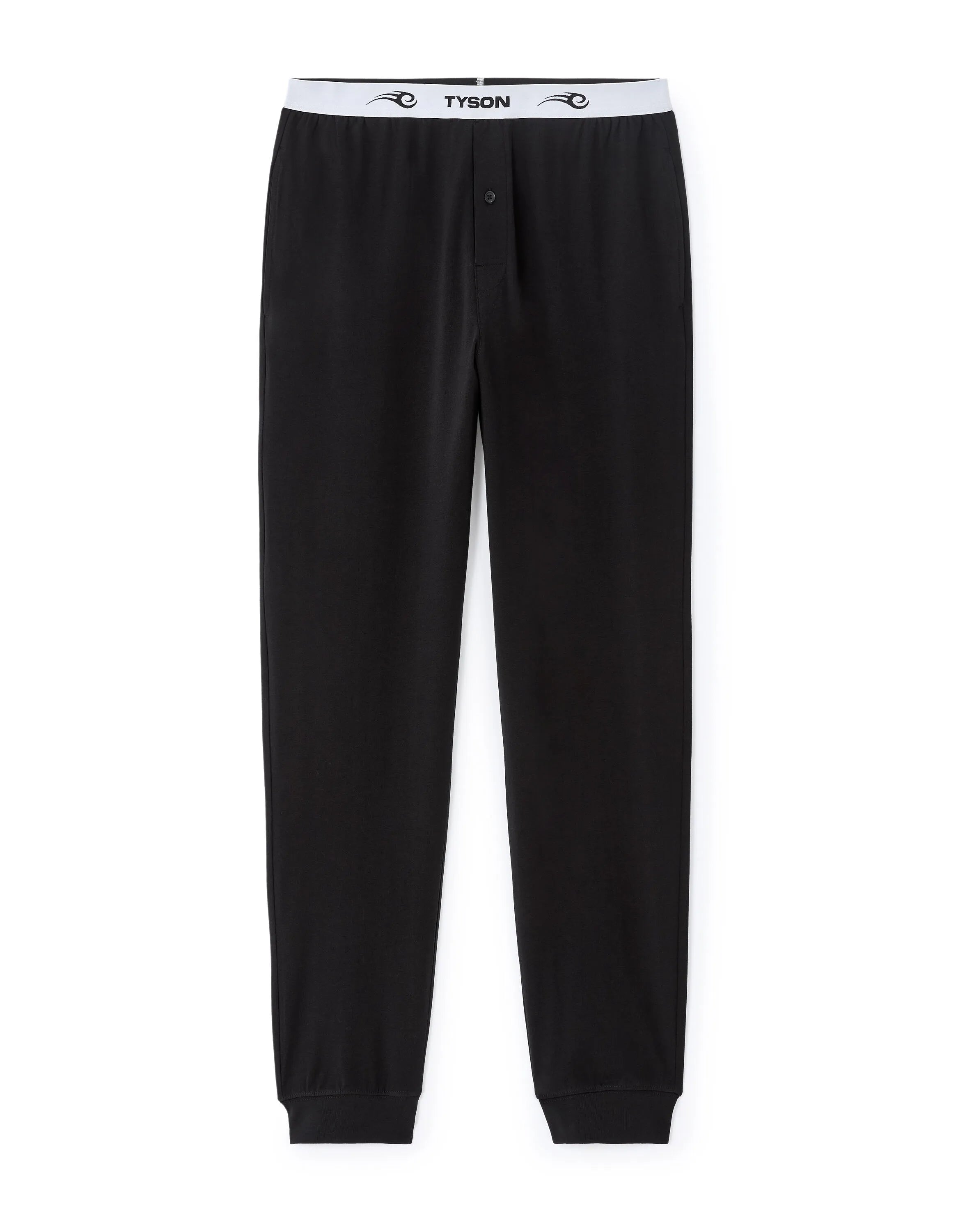 Celio_Black_Tyson Pajama Bottoms_LJITYSP_BLACK_01
