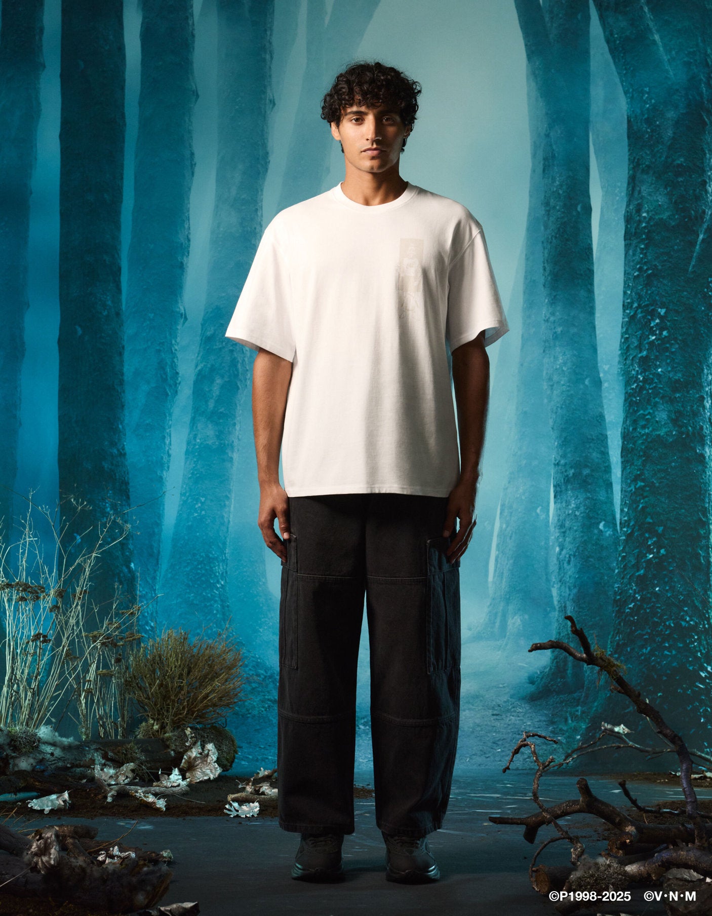 Celio_Hunter X Hunter - White T-Shirt_LLEHXH1_WHITE_02