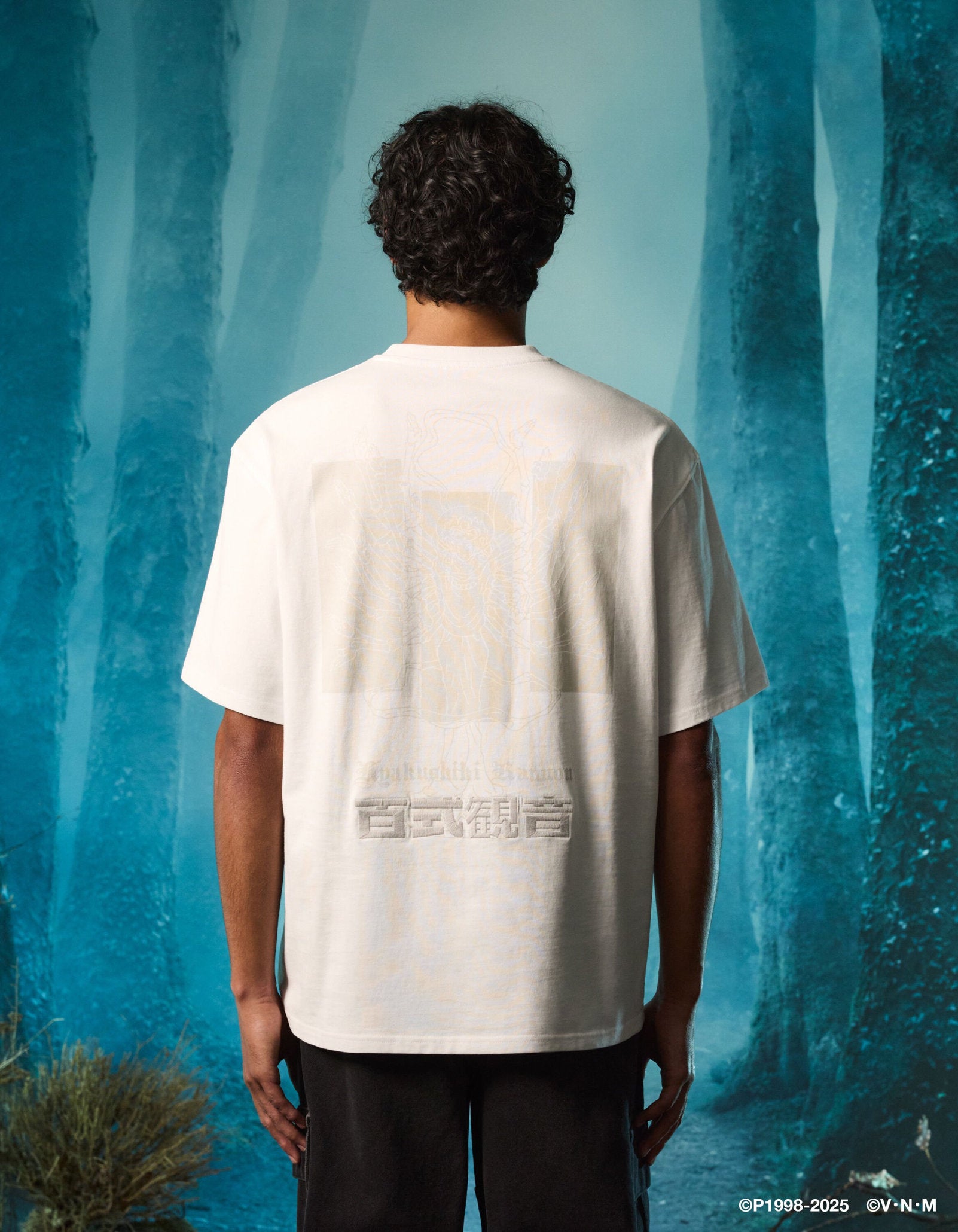 Celio_Hunter X Hunter - White T-Shirt_LLEHXH1_WHITE_04