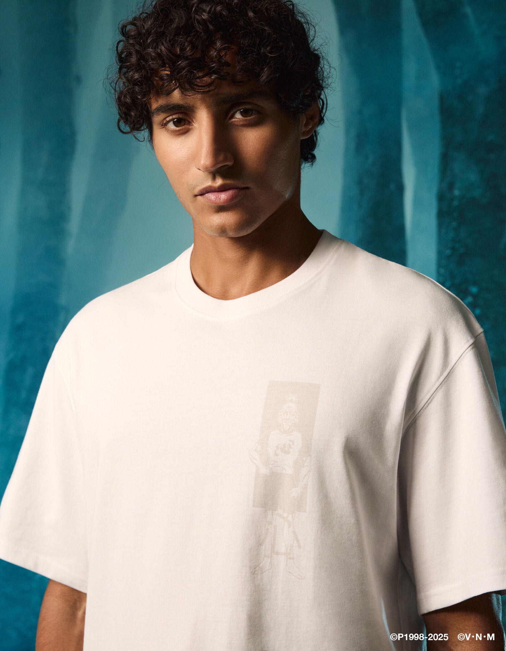 Celio_Hunter X Hunter - White T-Shirt_LLEHXH1_WHITE_05