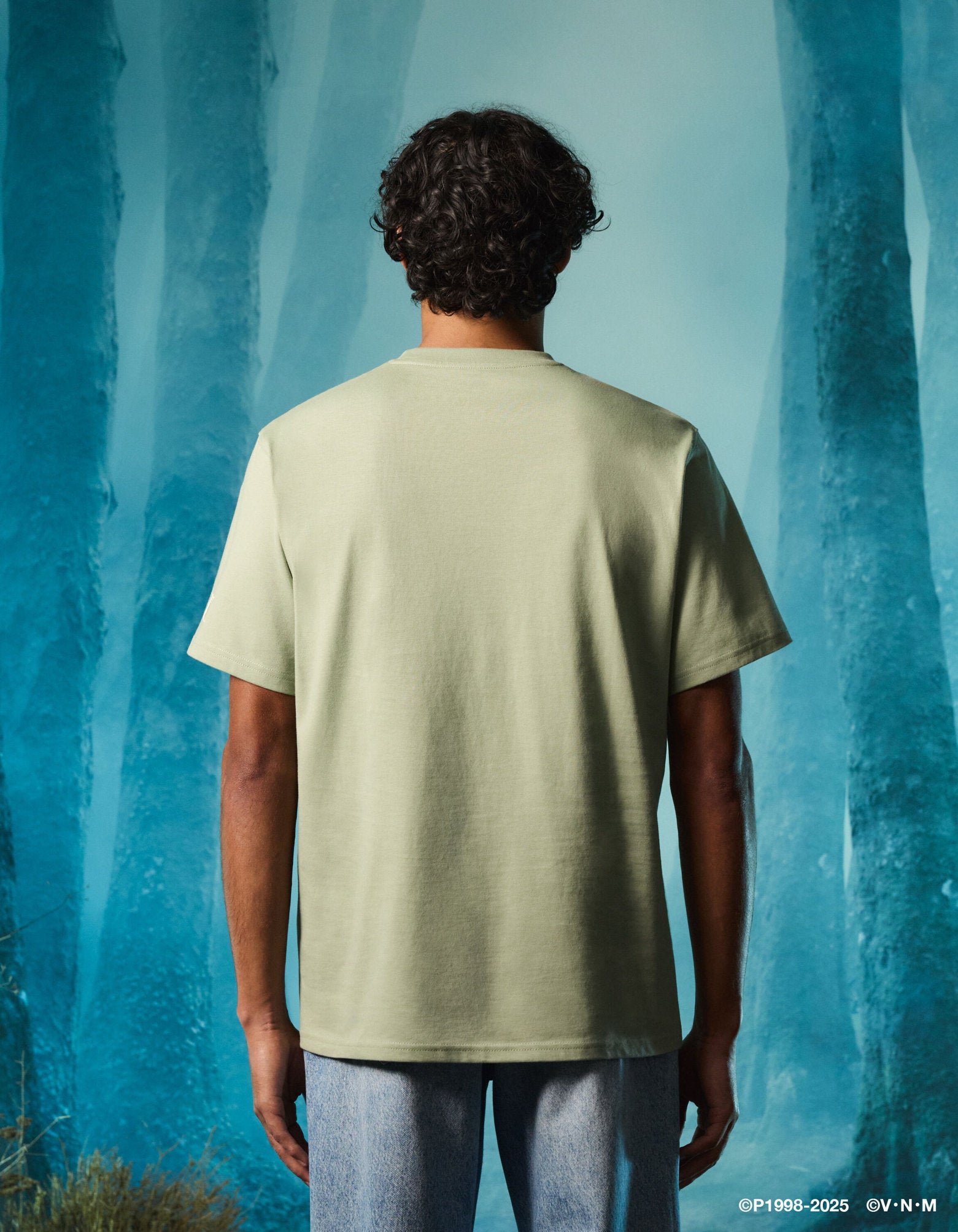 Celio_Hunter X Hunter - Green T-Shirt_LLEHXH_GREEN_04