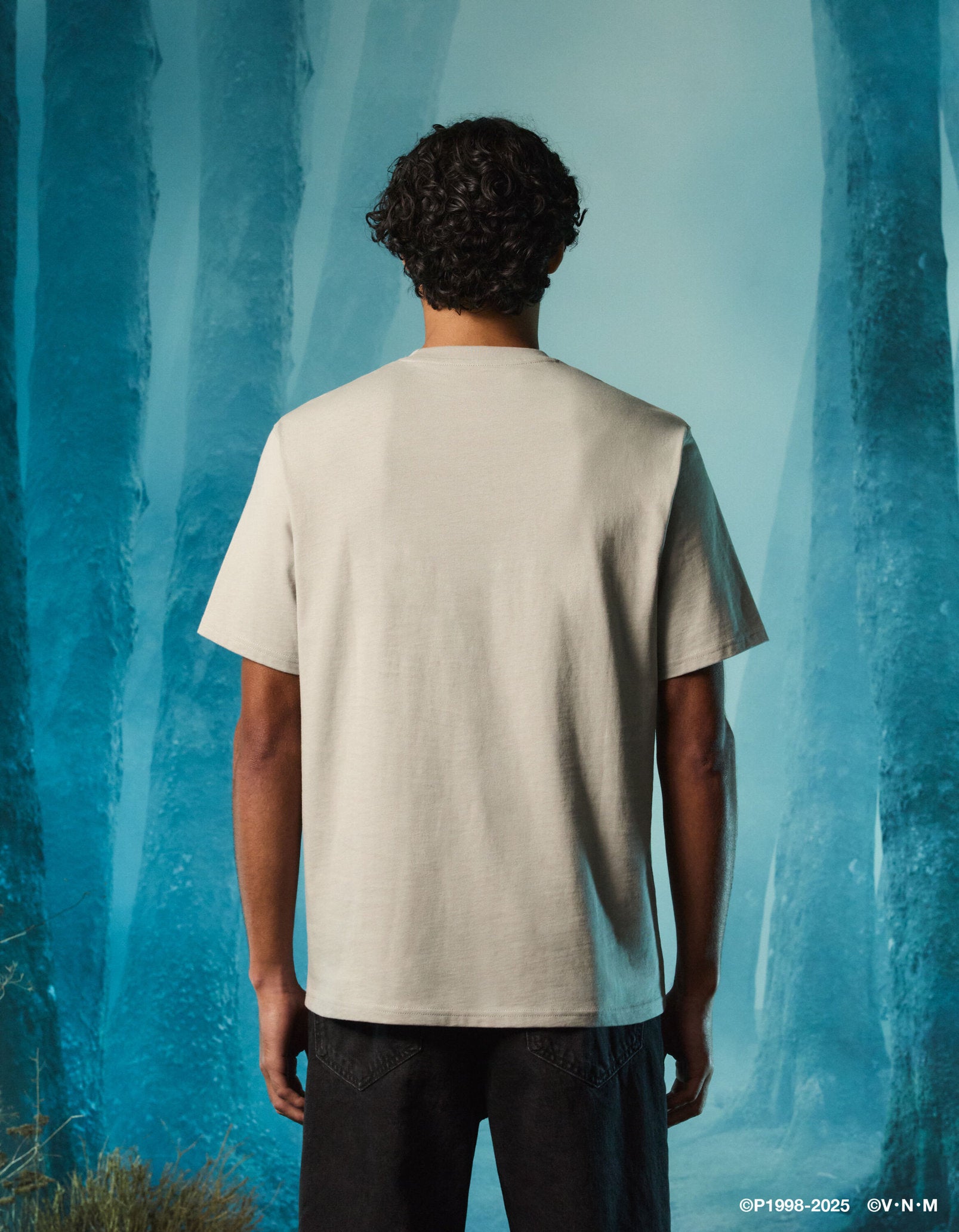 Celio_Hunter X Hunter - Gray T-Shirt_LLEHXH_GREY_03