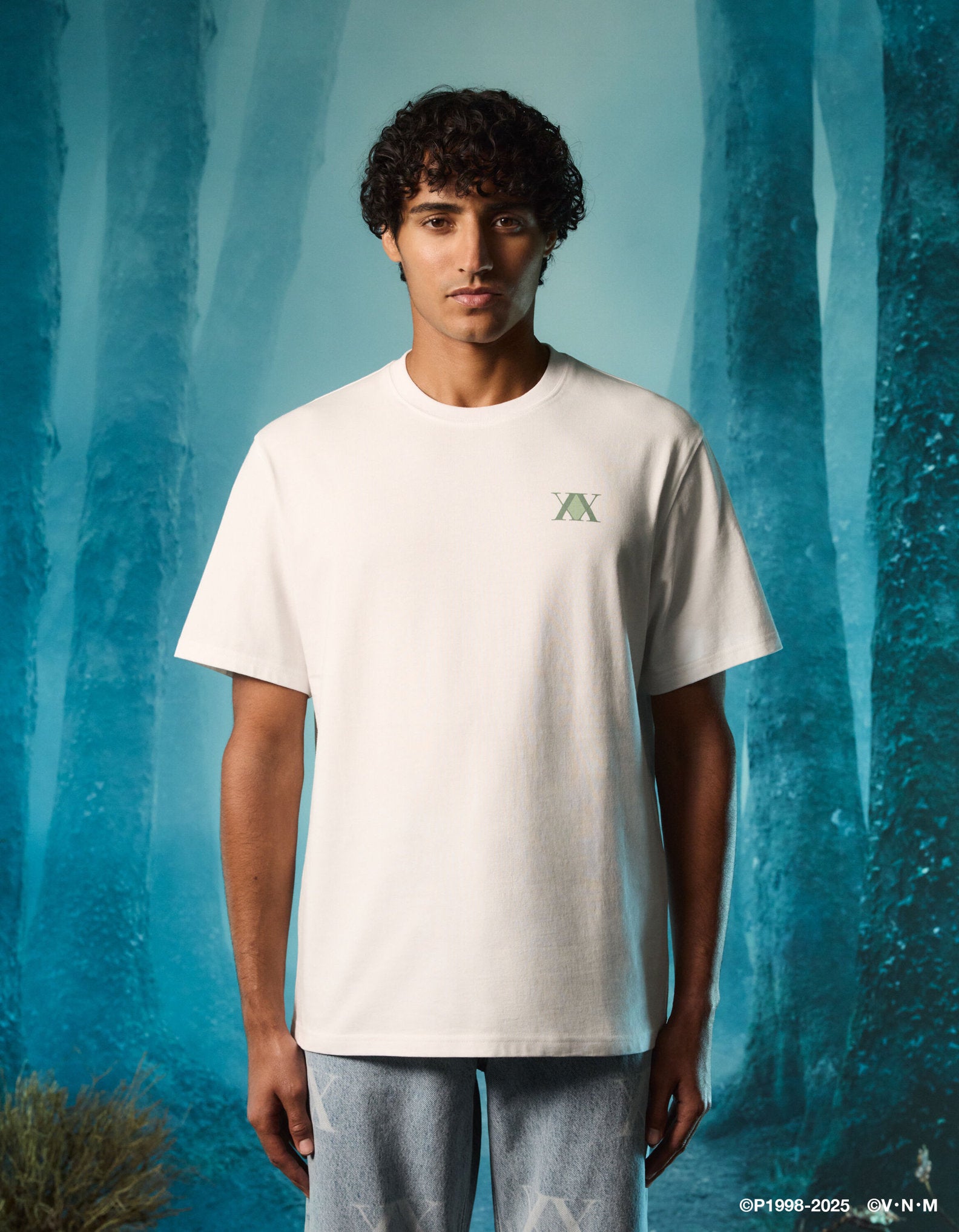Celio_Hunter X Hunter - White T-Shirt_LLEHXH_WHITE_01