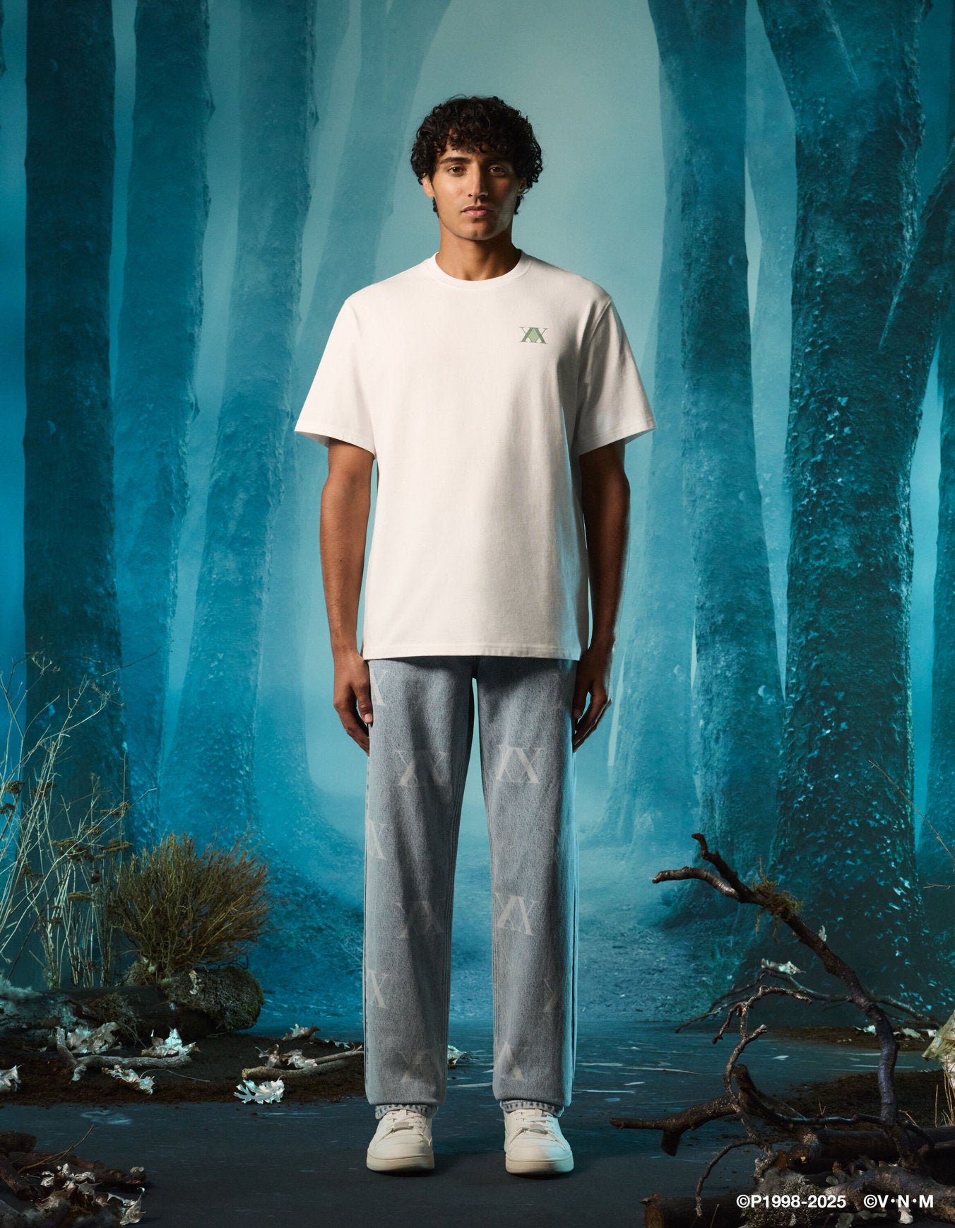 Celio_Hunter X Hunter - White T-Shirt_LLEHXH_WHITE_02