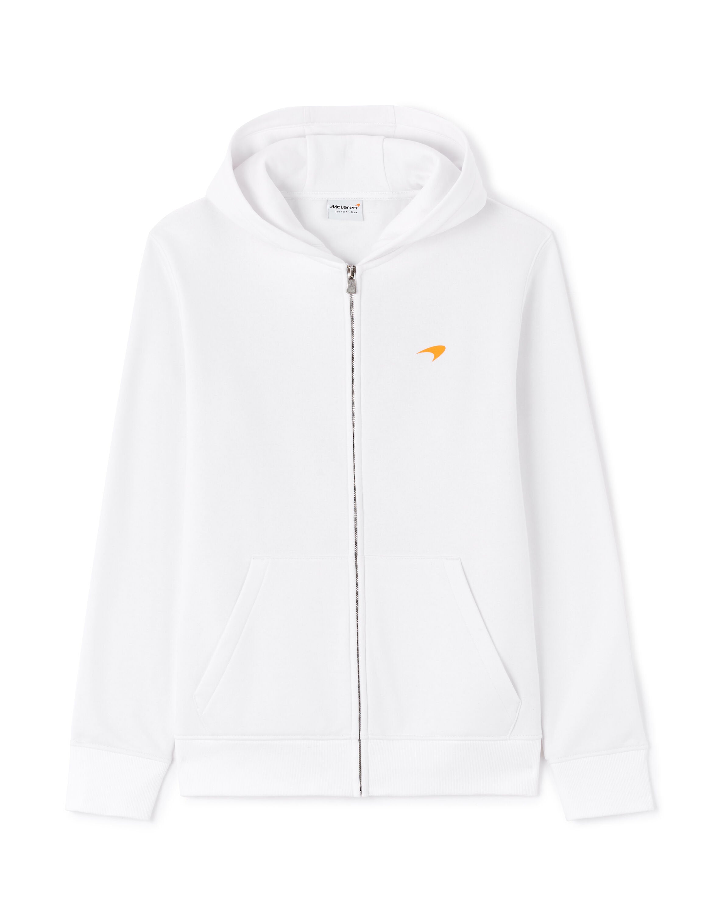 Celio_Mclaren Formula 1 Team White Sweatshirt_LLELARENSW_OPTICAL WHITE_01