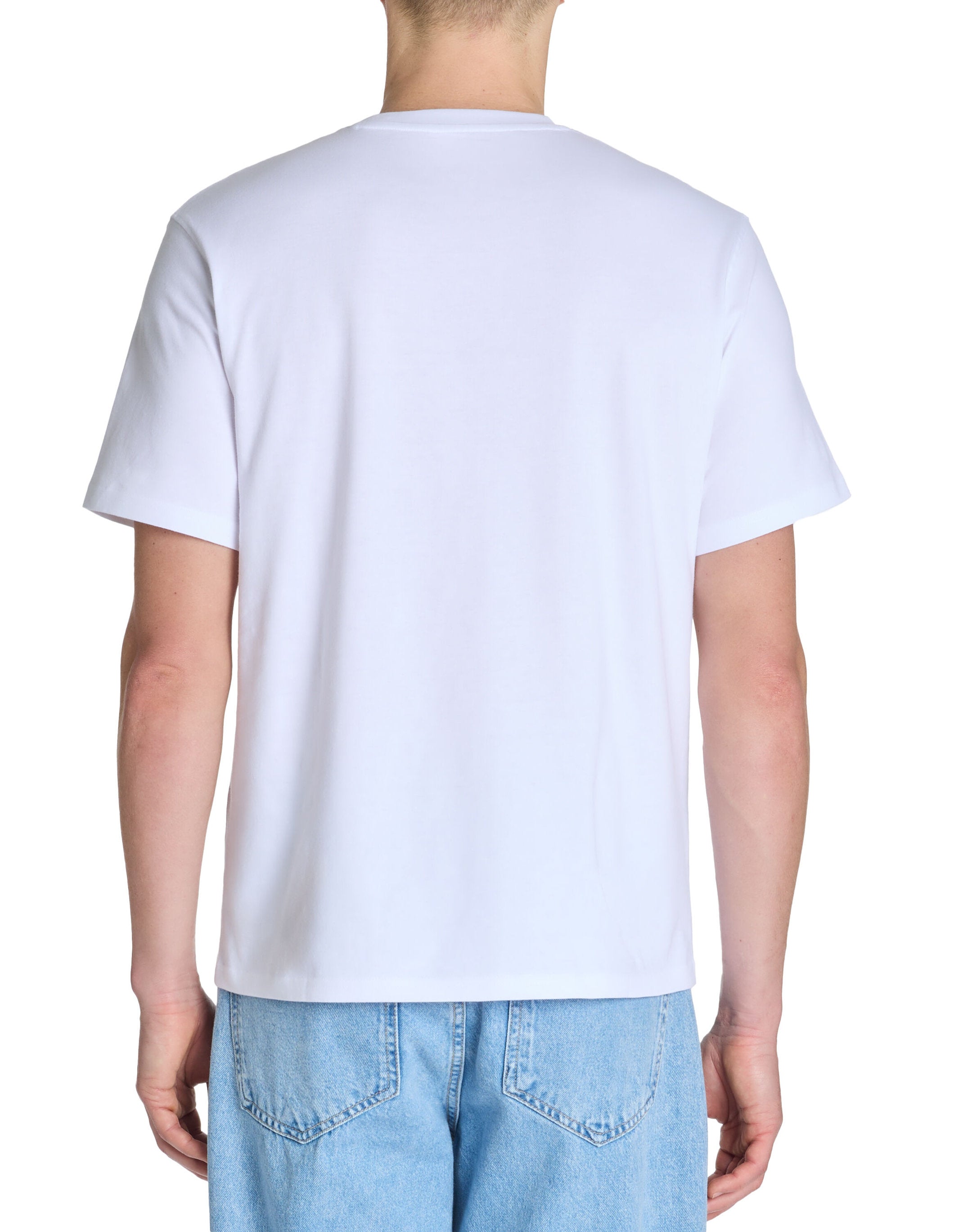 Celio_Mclaren Formula 1 Team White T-Shirt_LLELAREN_OPTICAL WHITE_03
