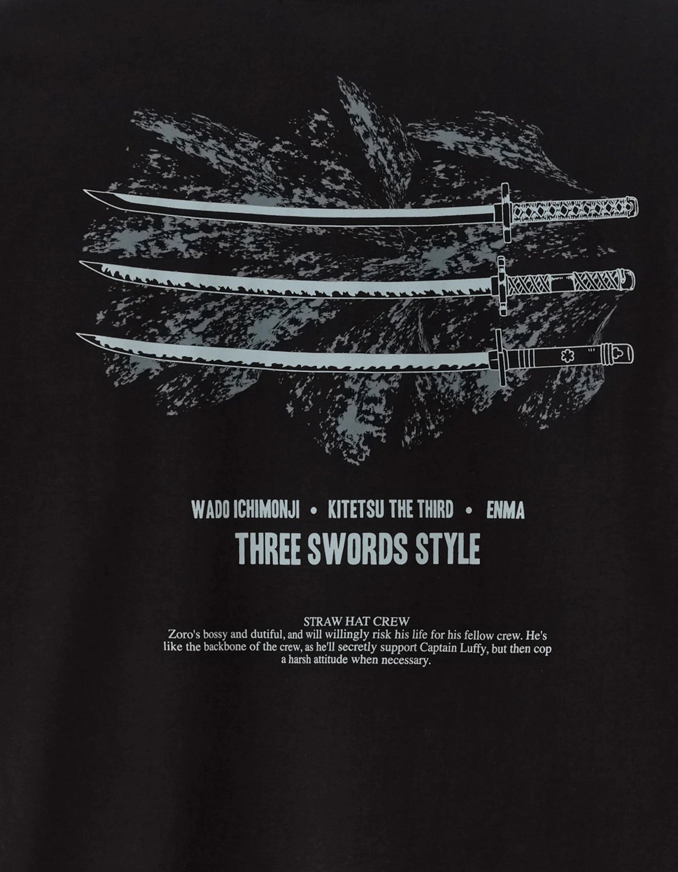 Celio_Black_One Piece Oversized T-Shirt_LLEONE_BLACK_07