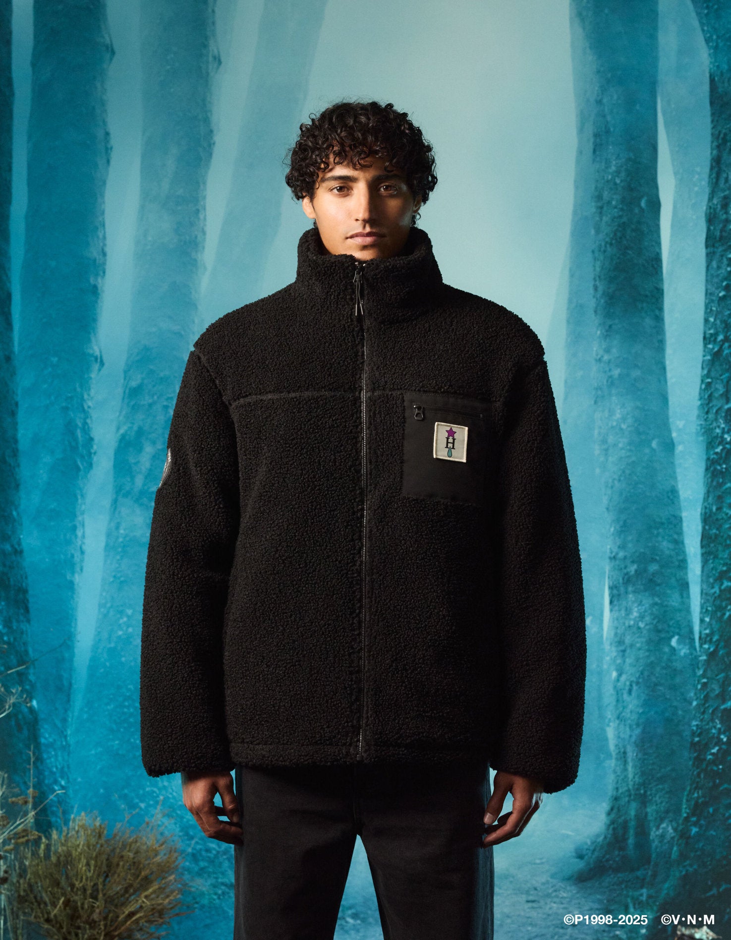 Celio_Hunter X Hunter - Black Jacket_LLUHXH2_BLACK_01