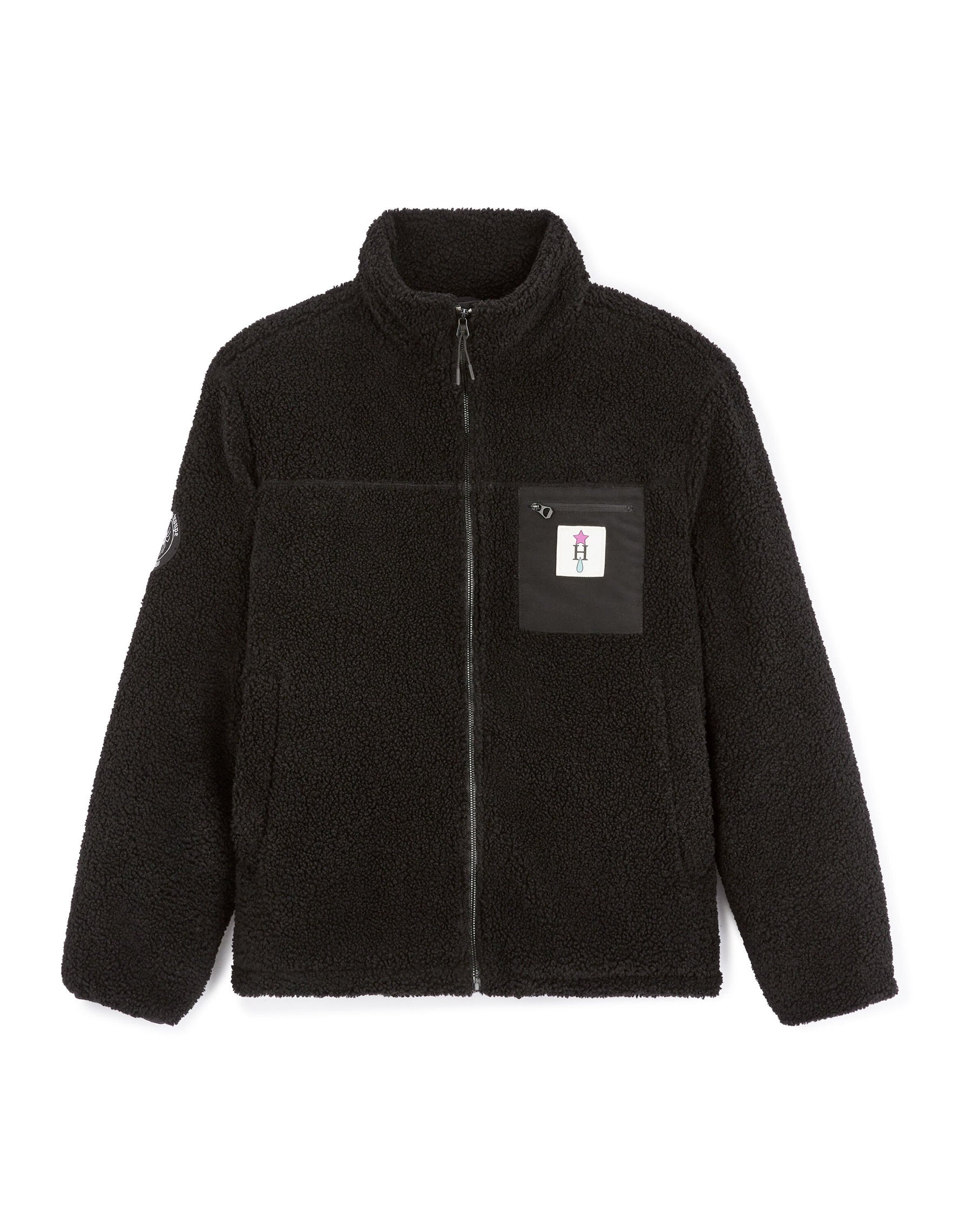 Celio_Hunter X Hunter - Black Jacket_LLUHXH2_BLACK_03