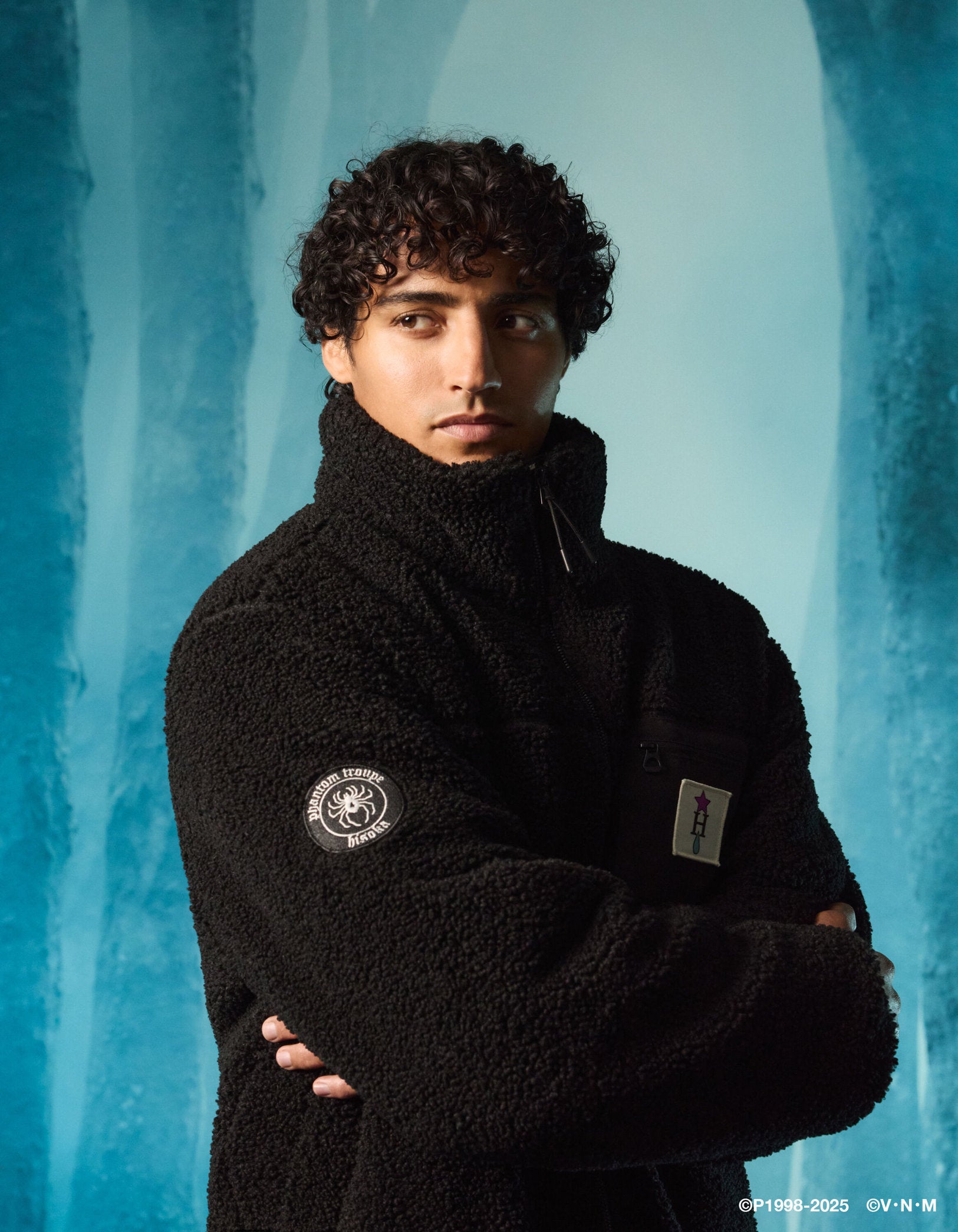 Celio_Hunter X Hunter - Black Jacket_LLUHXH2_BLACK_06