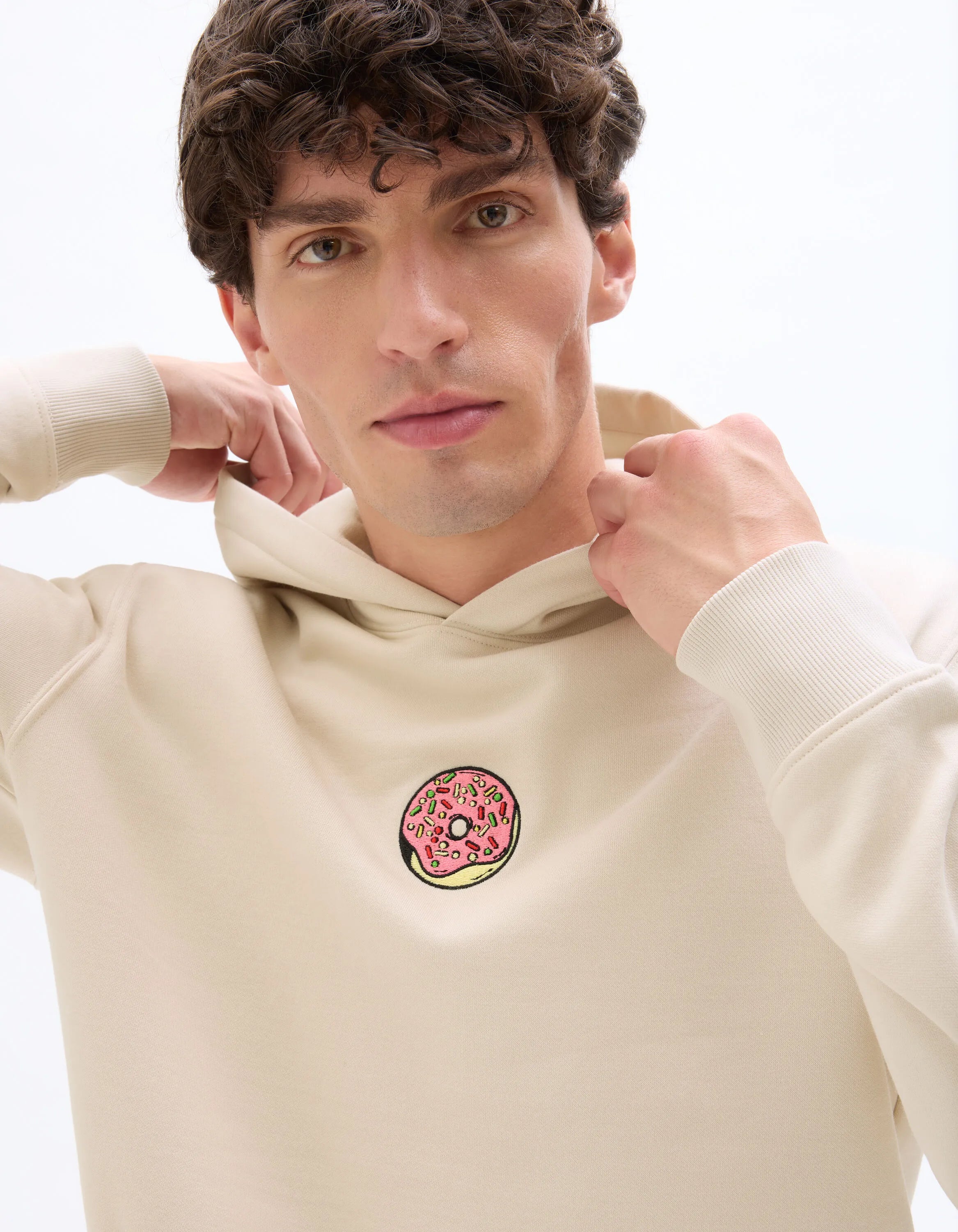 Celio_White_Animaniacs - White Sweatshirt_LMEANIMASW_OFF WHITE_05