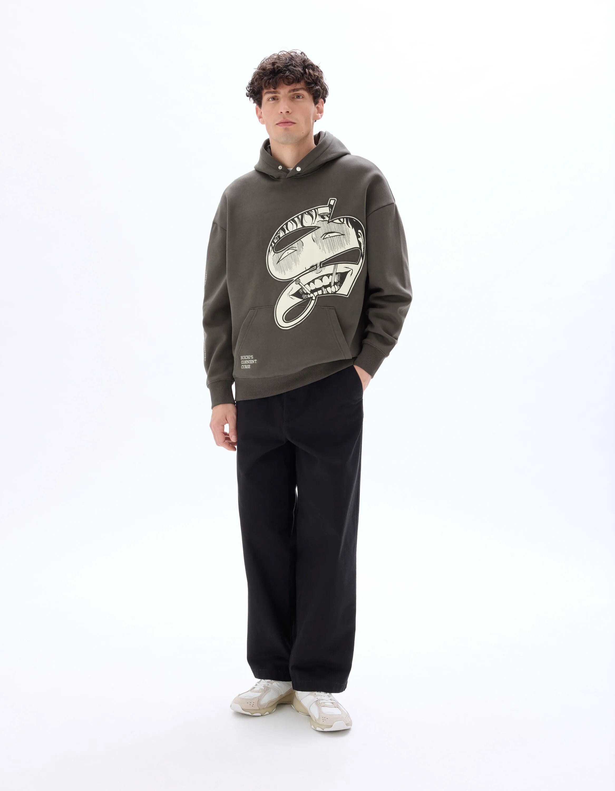 Celio_Grey_Junji Ito Collection - Souichi&