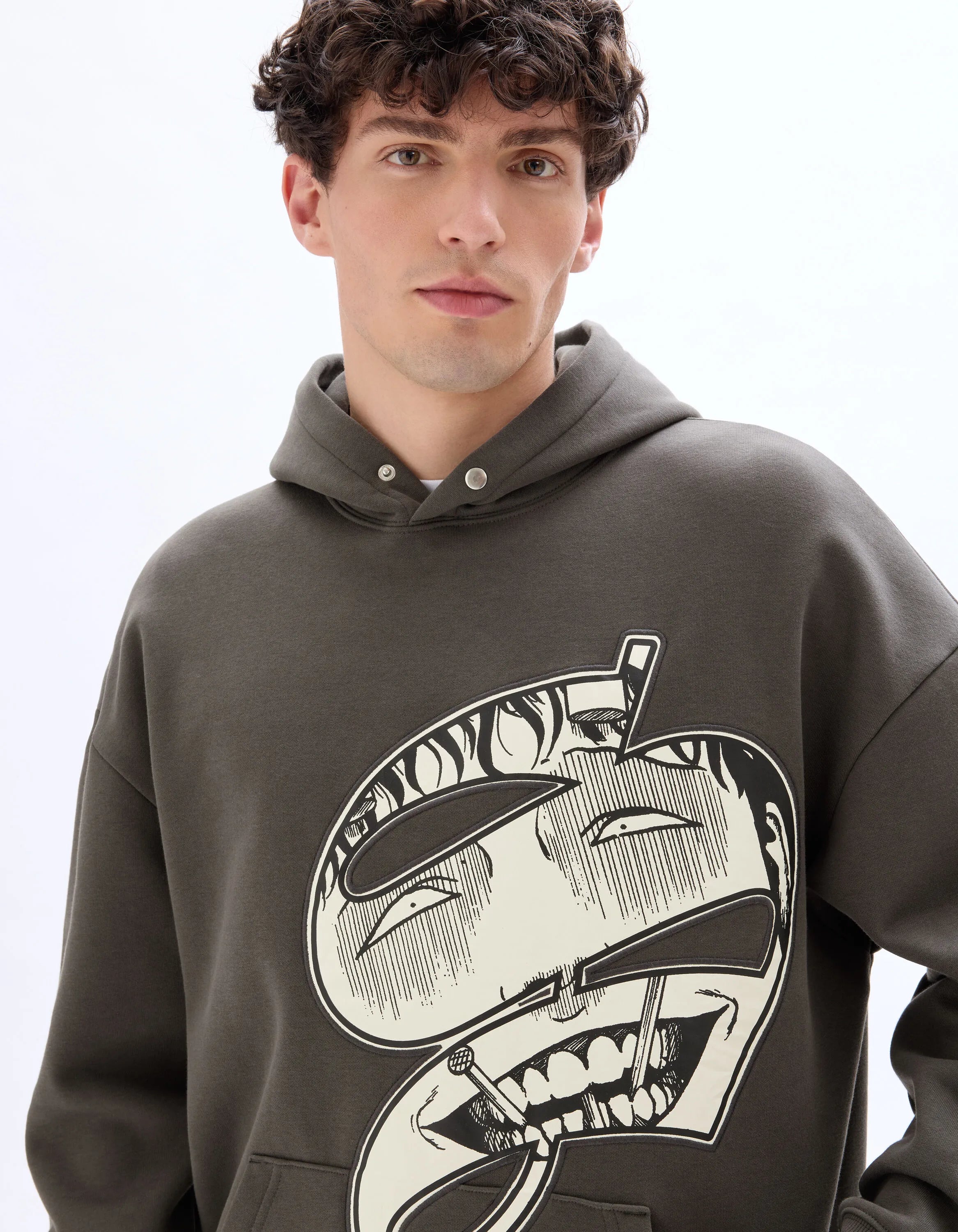 Celio_Grey_Junji Ito Collection - Souichi&