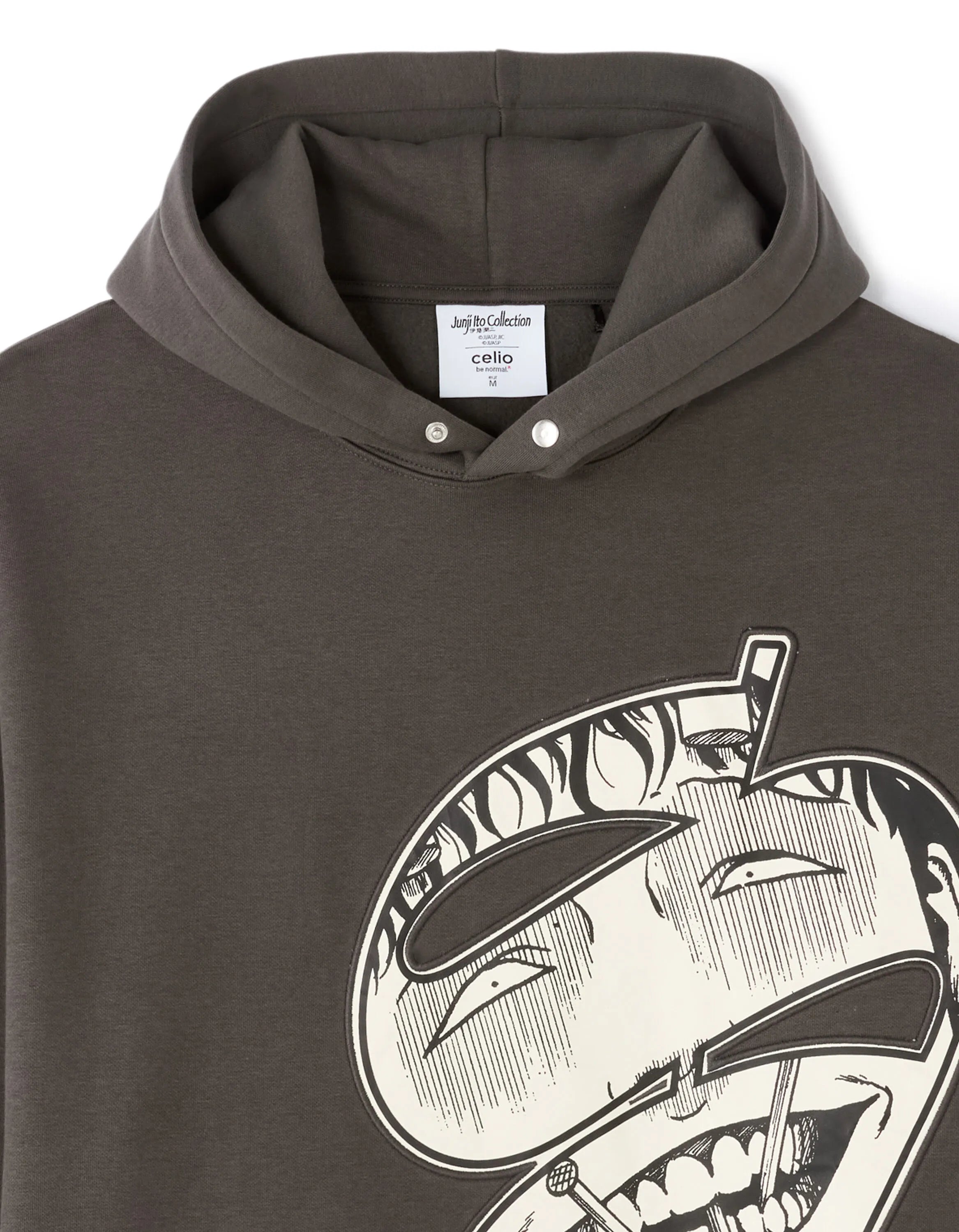 Celio_Grey_Junji Ito Collection - Souichi&