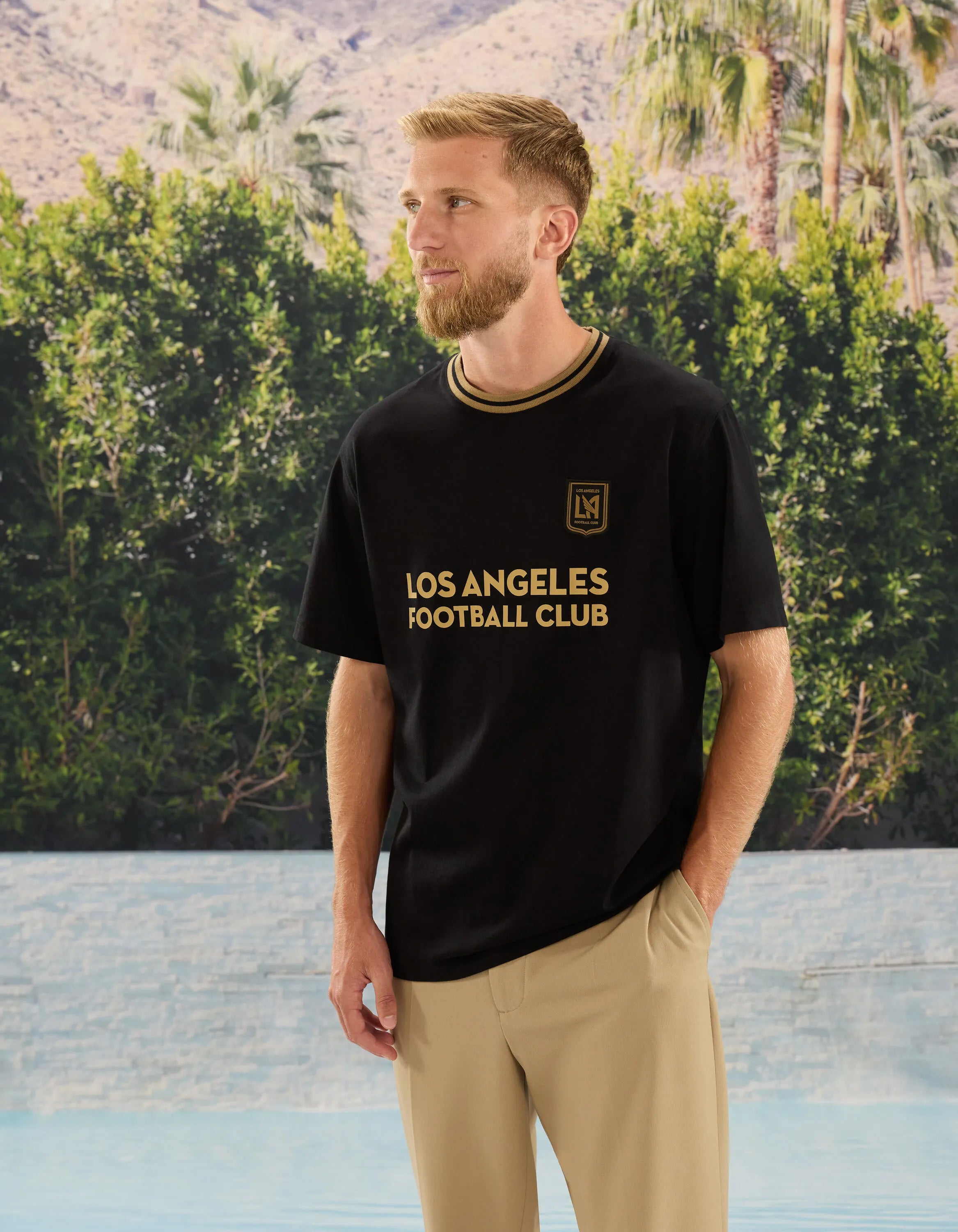 Celio_Noir_MLS Los Angeles Football Club T-Shirt_LMEMLS_NOIR_03