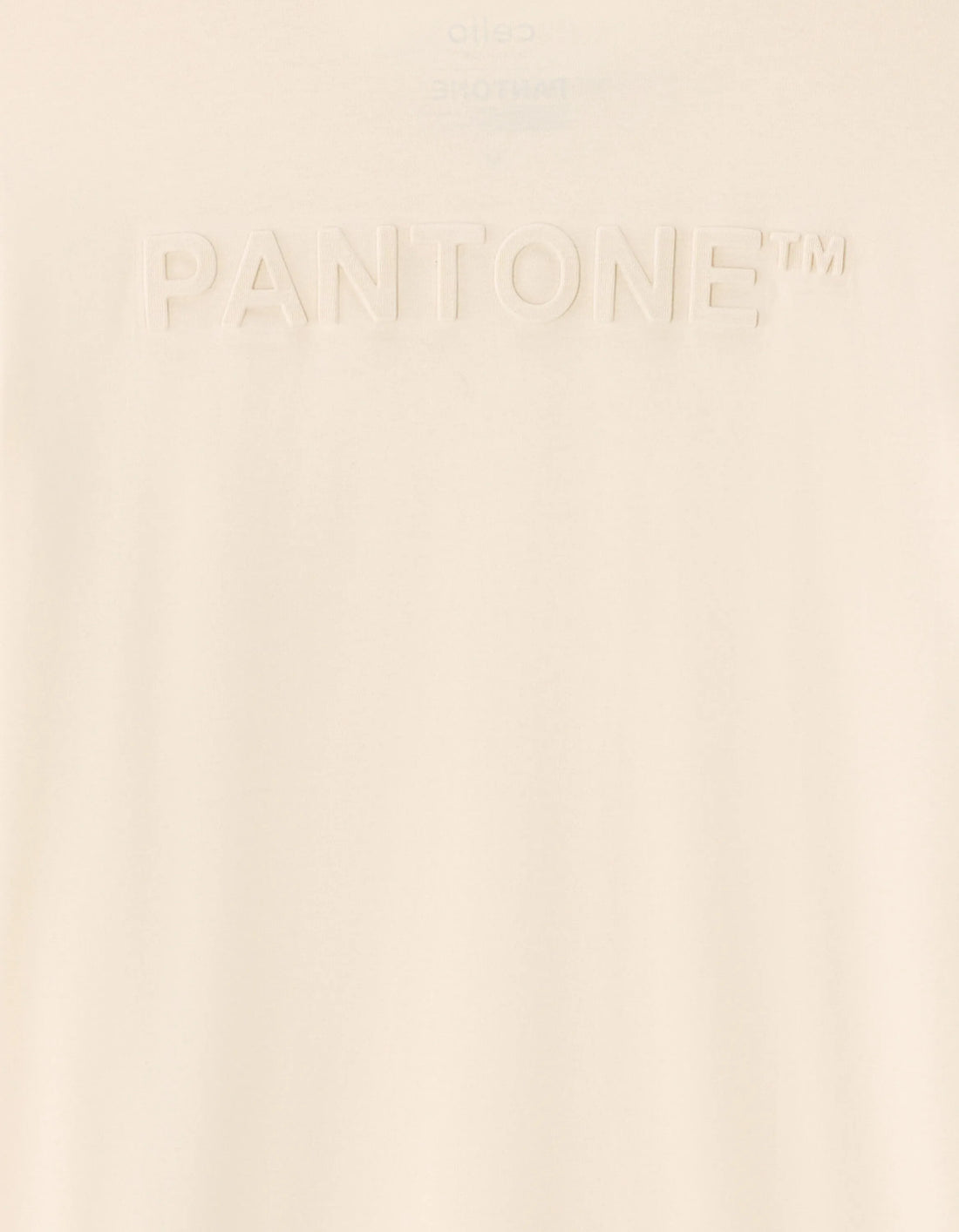 Celio_Off White_Pantone T-Shirt_LMEPAN2_OFF WHITE_04