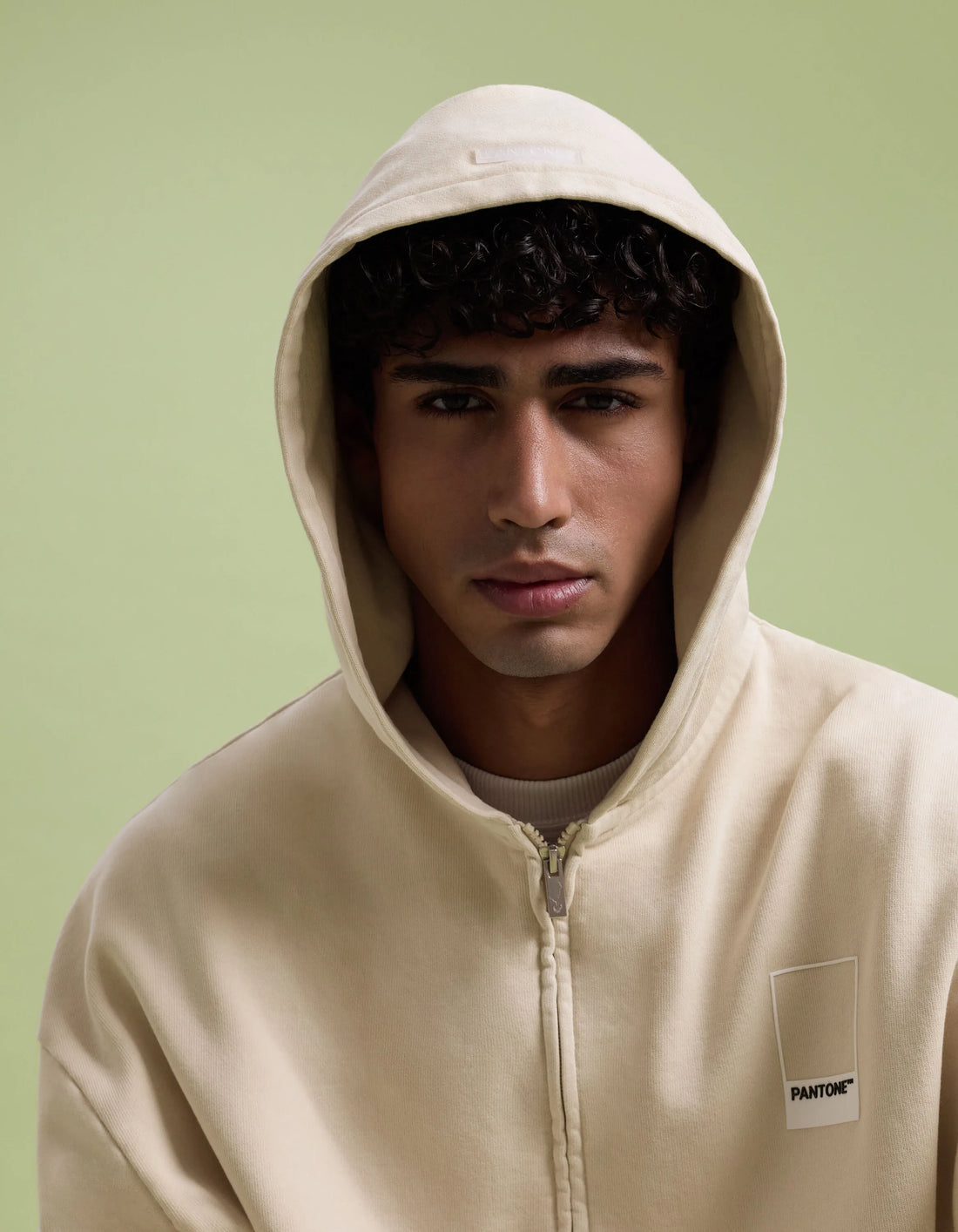 Celio_Off White_Pantone Zip-Up Sweatshirt_LMEPANSWZ_OFF WHITE_02