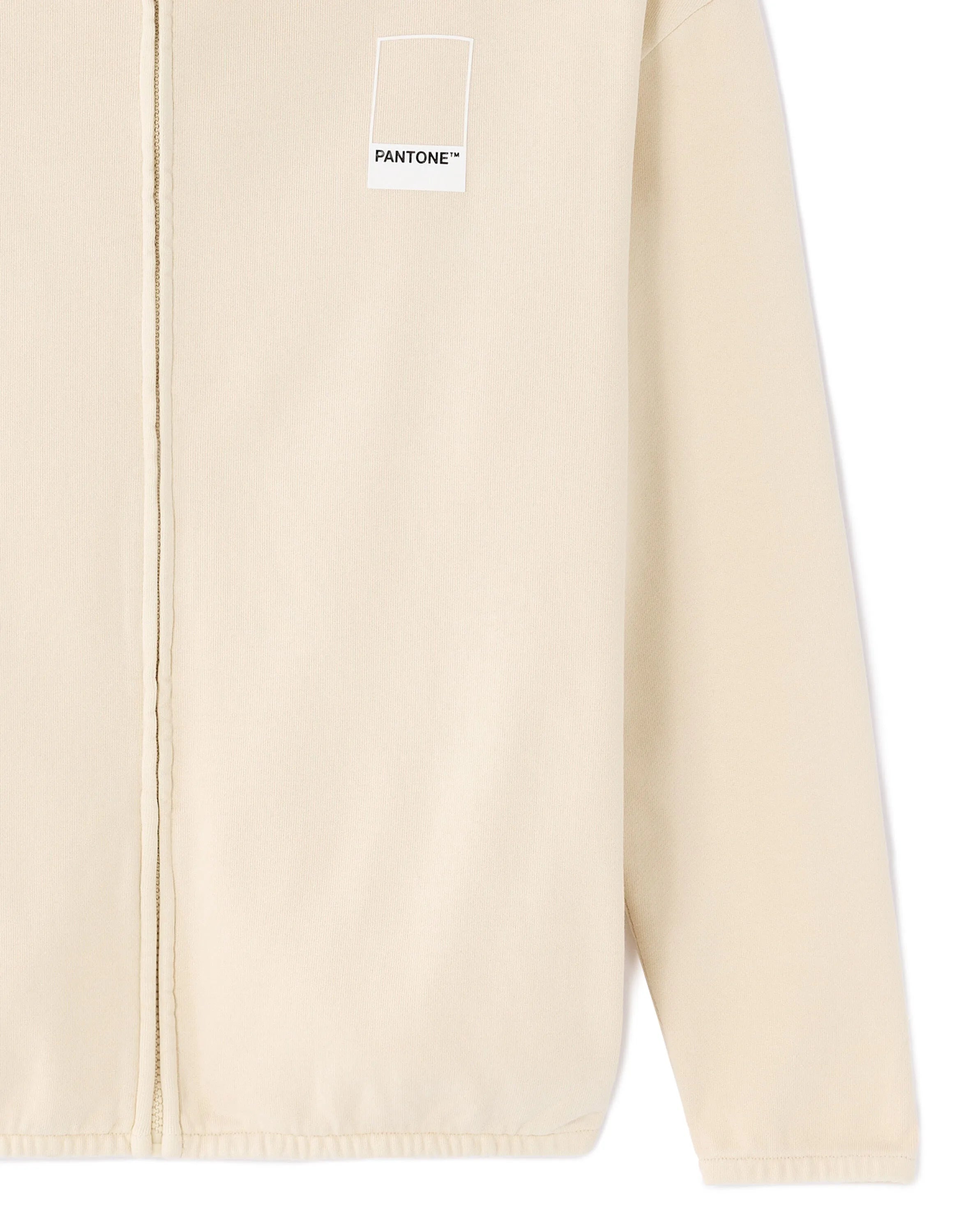 Celio_Off White_Pantone Zip-Up Sweatshirt_LMEPANSWZ_OFF WHITE_05