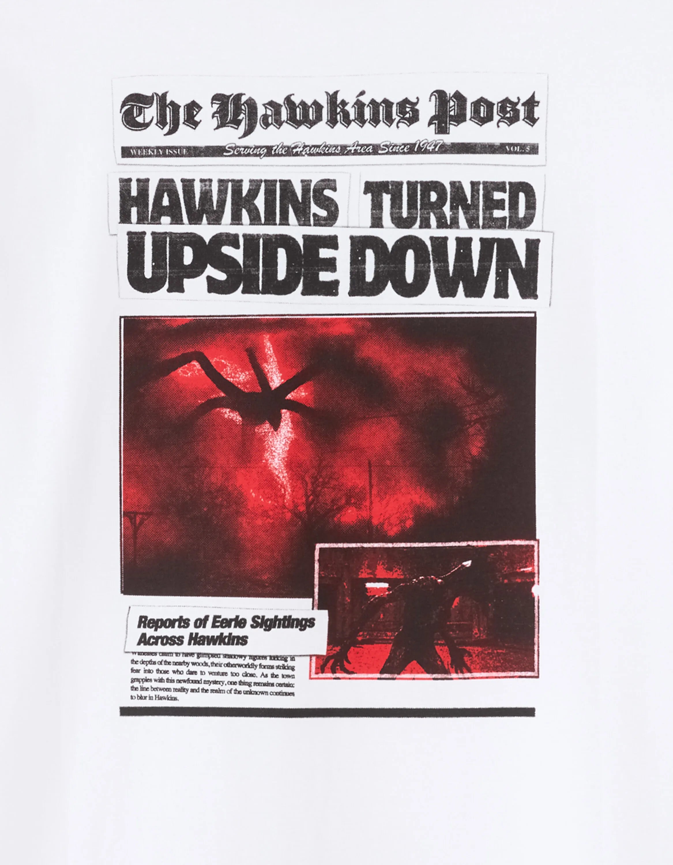 Celio_White_Stranger Things - White T-Shirt_LMESTRA_OPTICAL WHITE_05