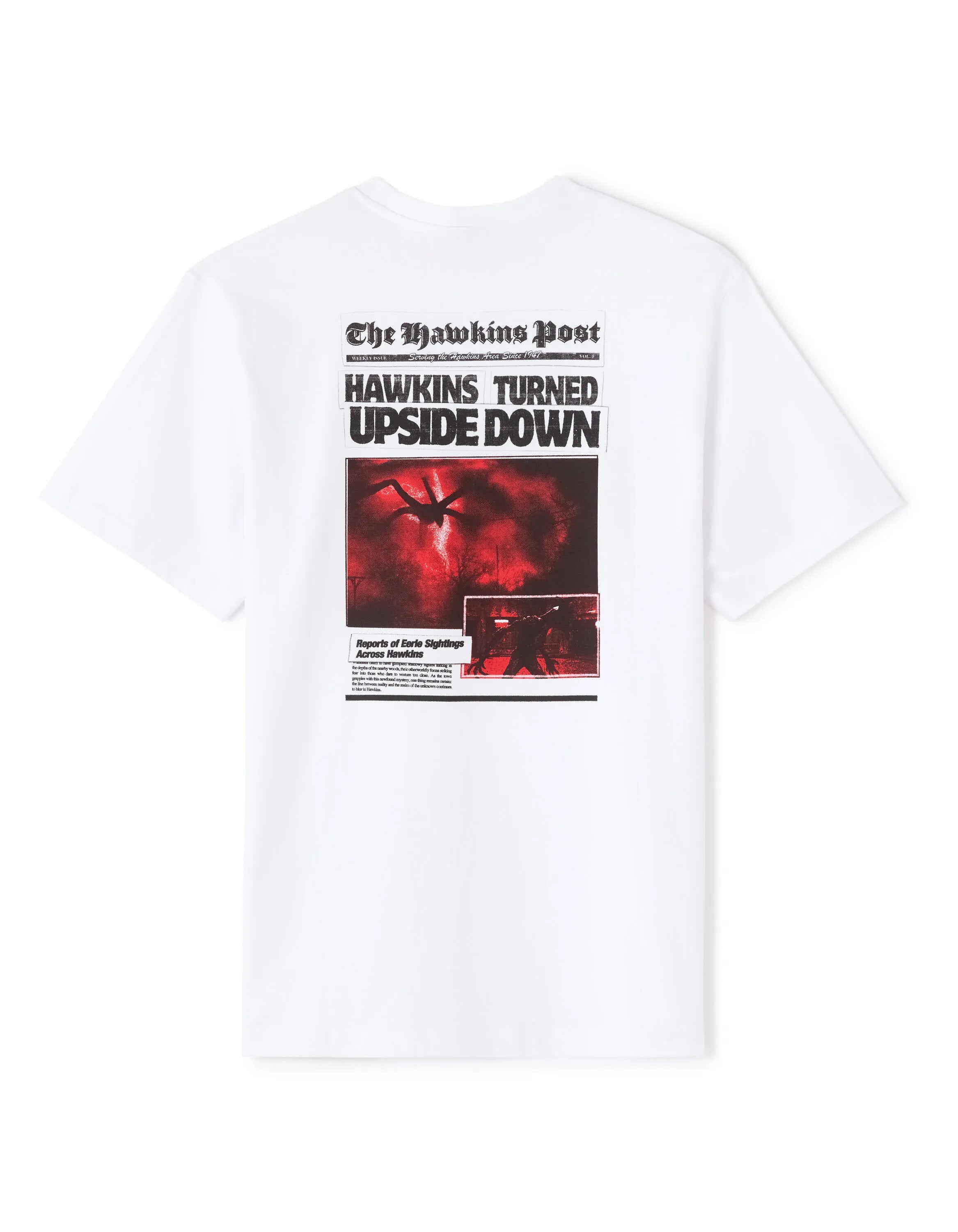 Celio_White_Stranger Things - White T-Shirt_LMESTRA_OPTICAL WHITE_06