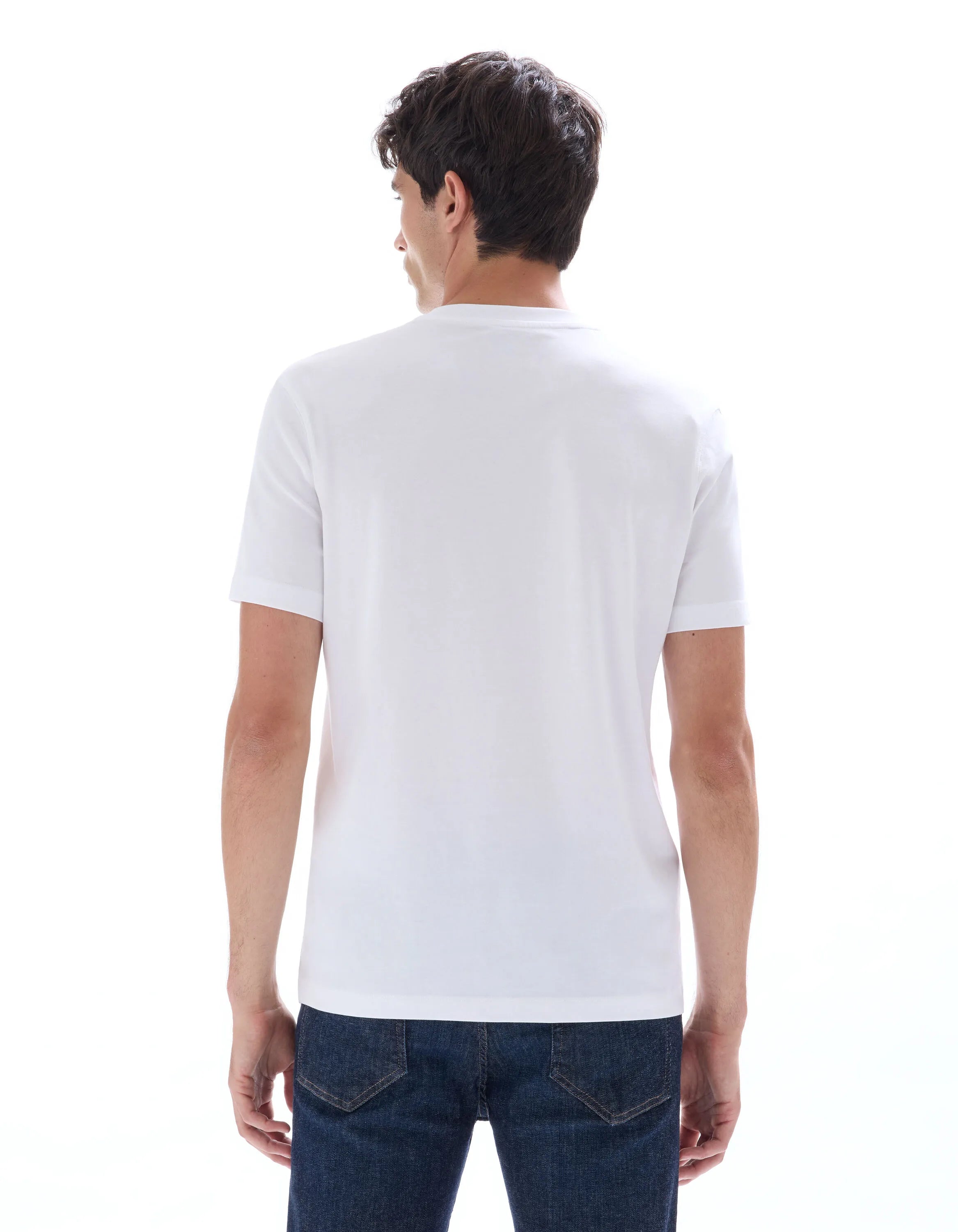 Celio_White_Looney Tunes T-Shirt_LMETAZ_WHITE_03