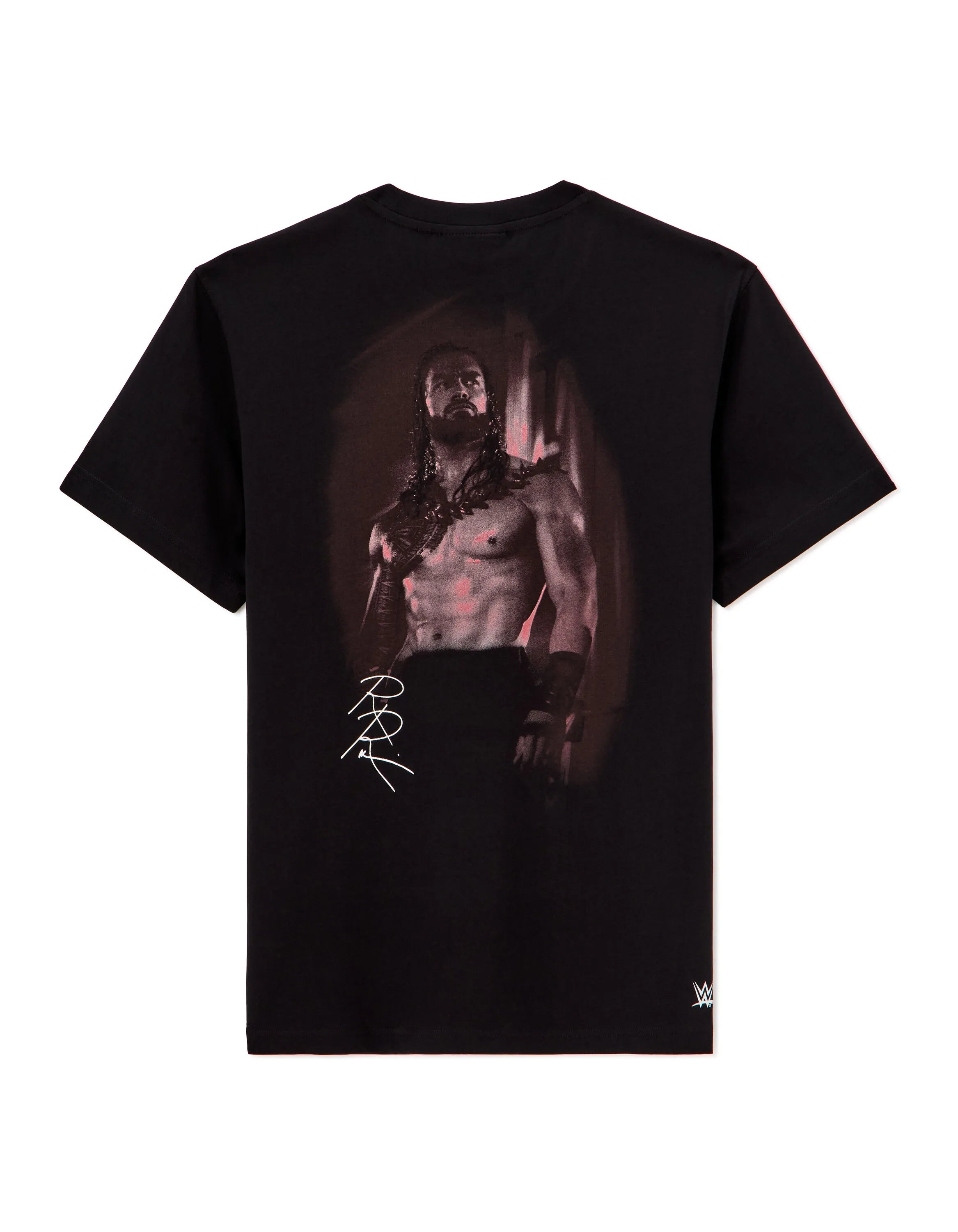 Celio_Black 1_WWE Roman Reigns T-Shirt_LMEWWE1_BLACK 1_08