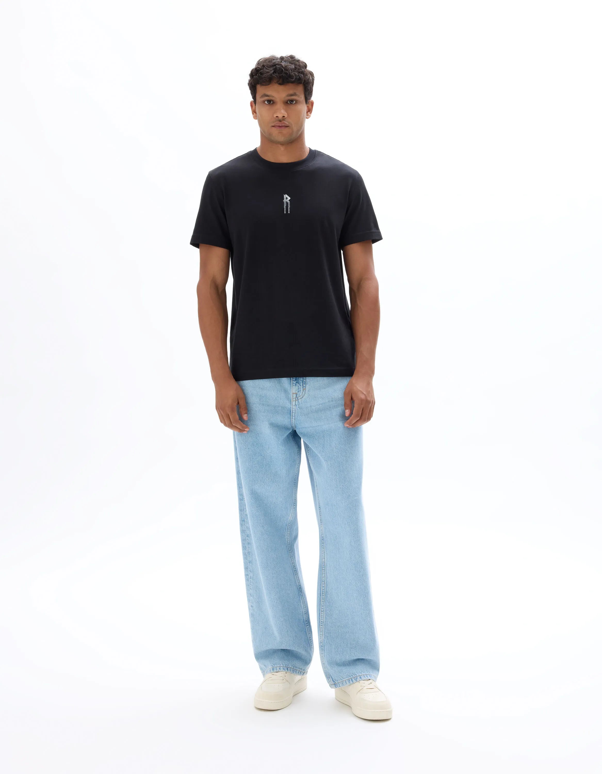 Celio_Black 4_WWE Rhea Ripley T-Shirt_LMEWWE1_BLACK 4_01